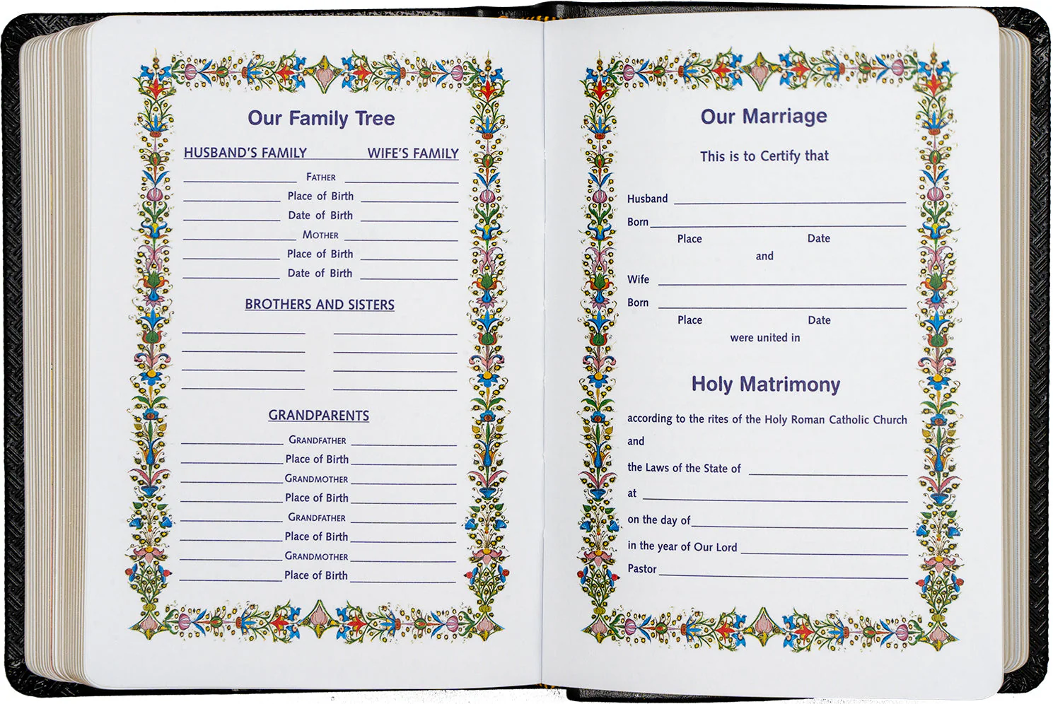 St. Joseph New Catholic Bible - Compact Size - Image 11