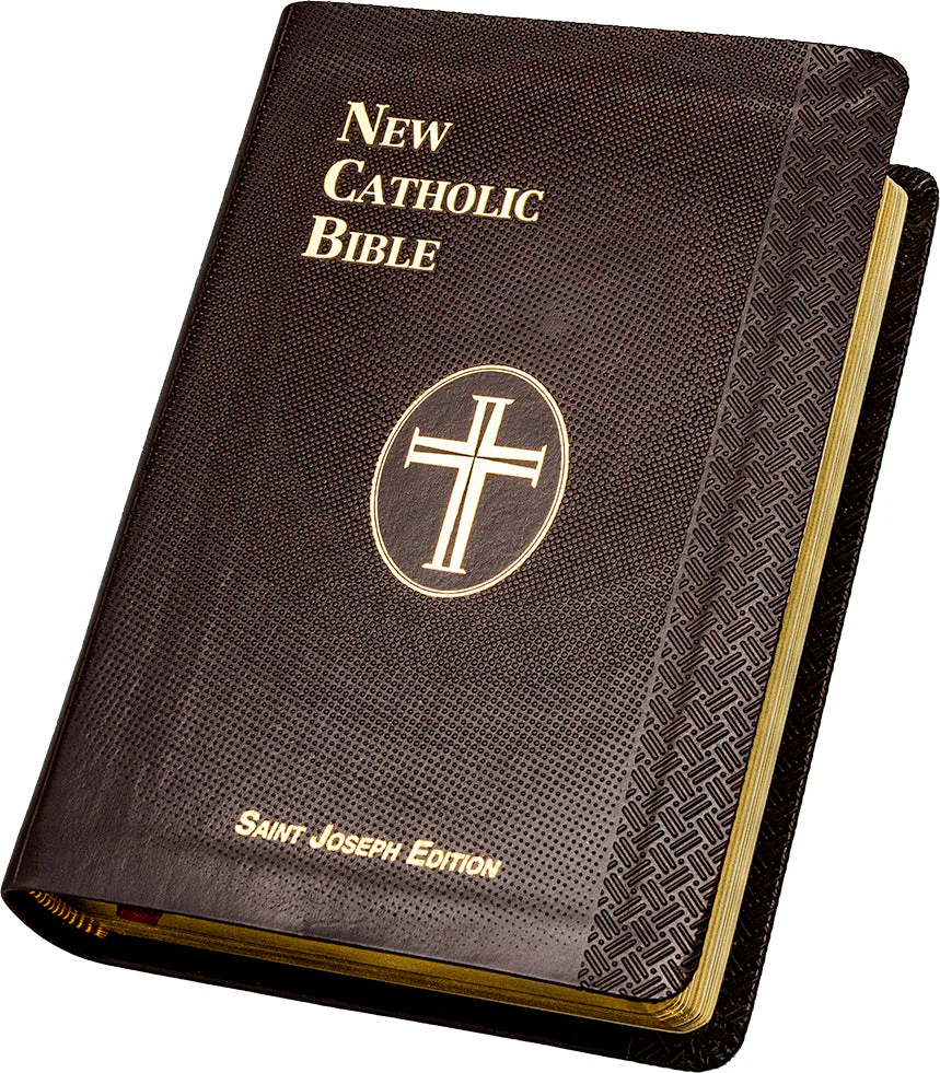 St. Joseph New Catholic Bible - Compact Size - Image 13