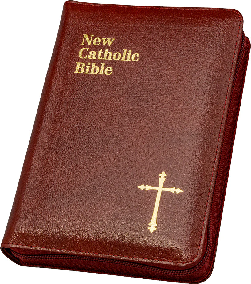 St. Joseph New Catholic Bible - Compact Size - Image 2