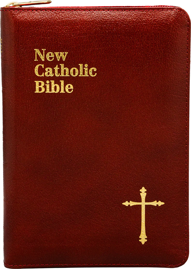 St. Joseph New Catholic Bible - Compact Size - Image 5