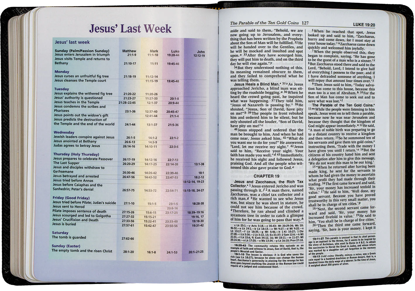 St. Joseph New Catholic Bible - Compact Size - Image 11