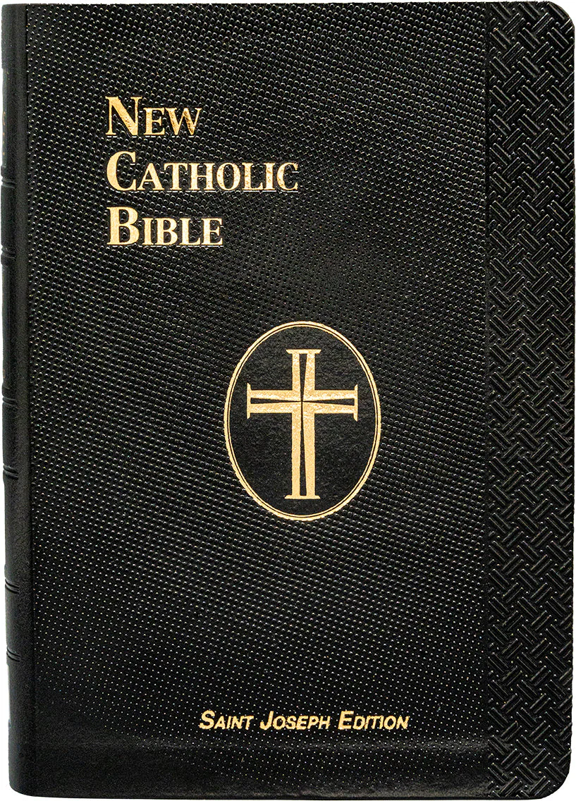 St. Joseph New Catholic Bible - Compact Size - Image 3
