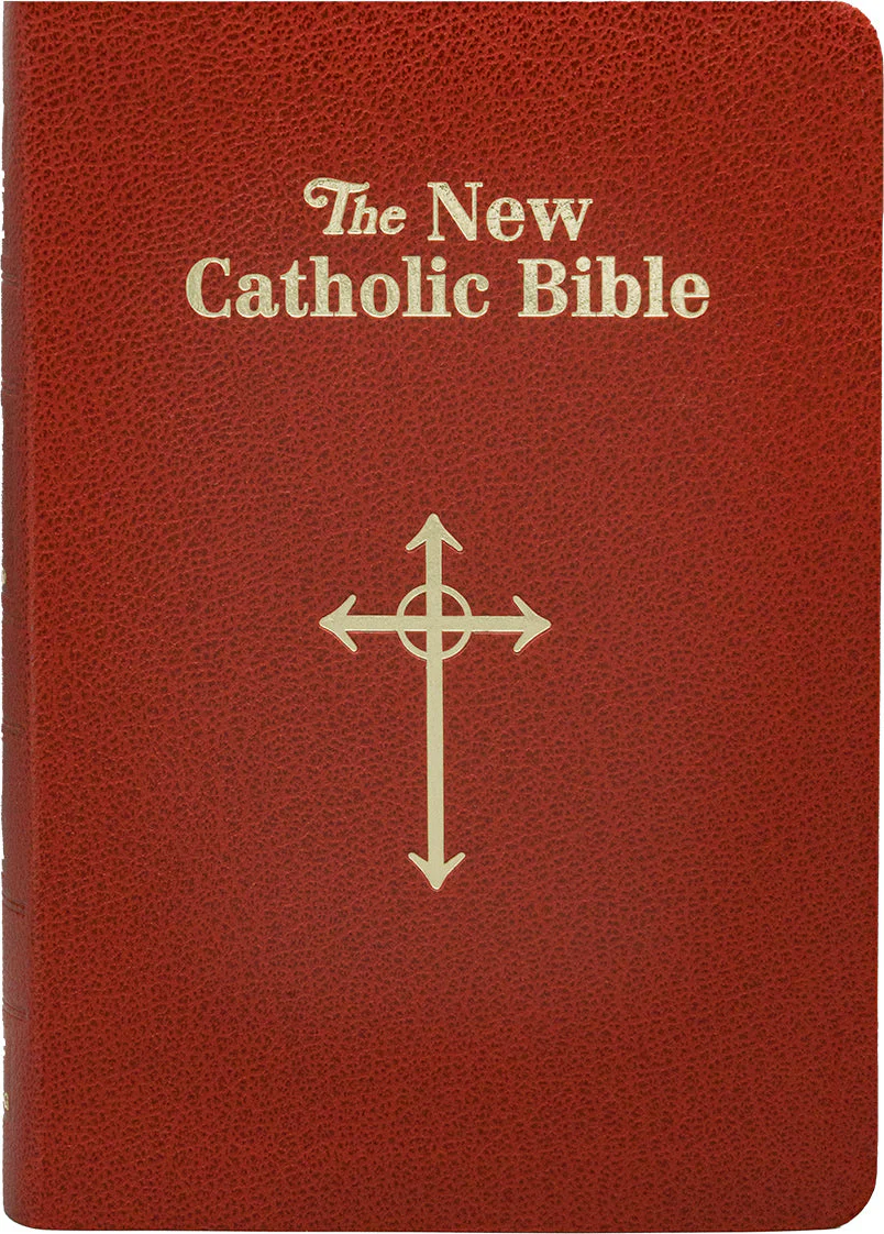 St. Joseph New Catholic Bible - Compact Size - Image 6