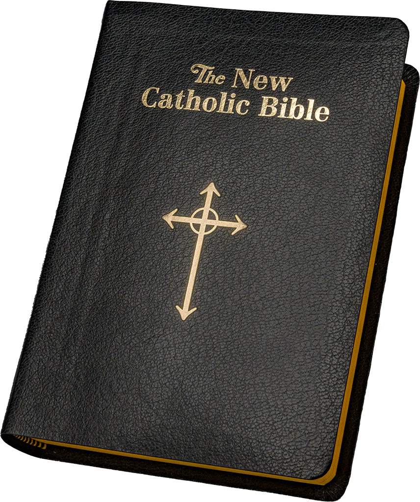 St. Joseph New Catholic Bible - Compact Size - Image 4