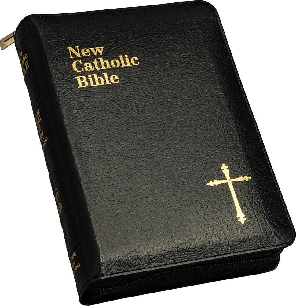 St. Joseph New Catholic Bible - Compact Size - Image 7