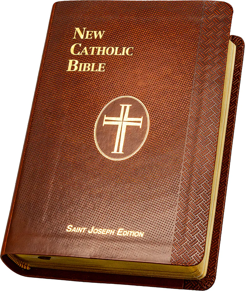 St. Joseph New Catholic Bible - Compact Size - Image 12