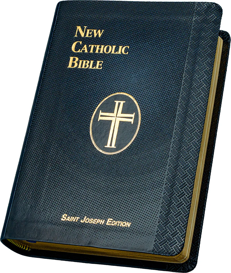 St. Joseph New Catholic Bible - Compact Size - Image 12