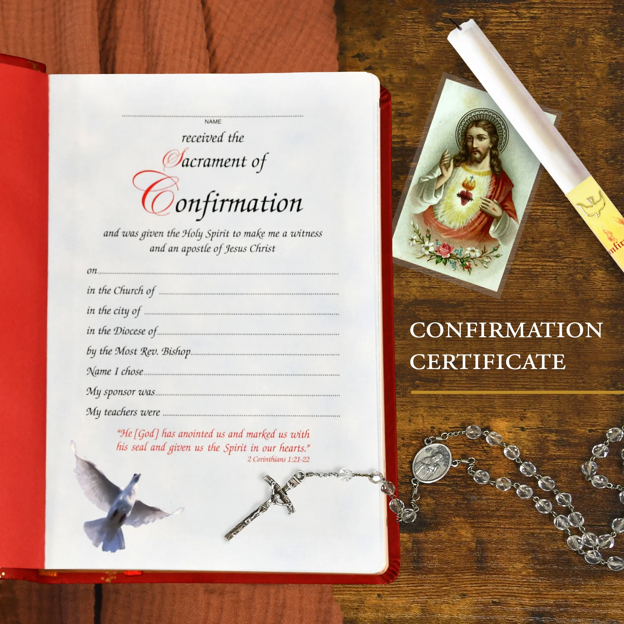 St. Joseph New Catholic Bible (Confirmation Edition) - Image 5