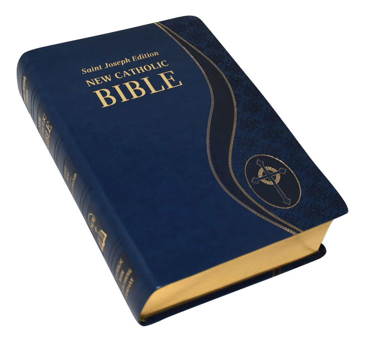 St. Joseph New Catholic Bible (Giant Type) - Image 4