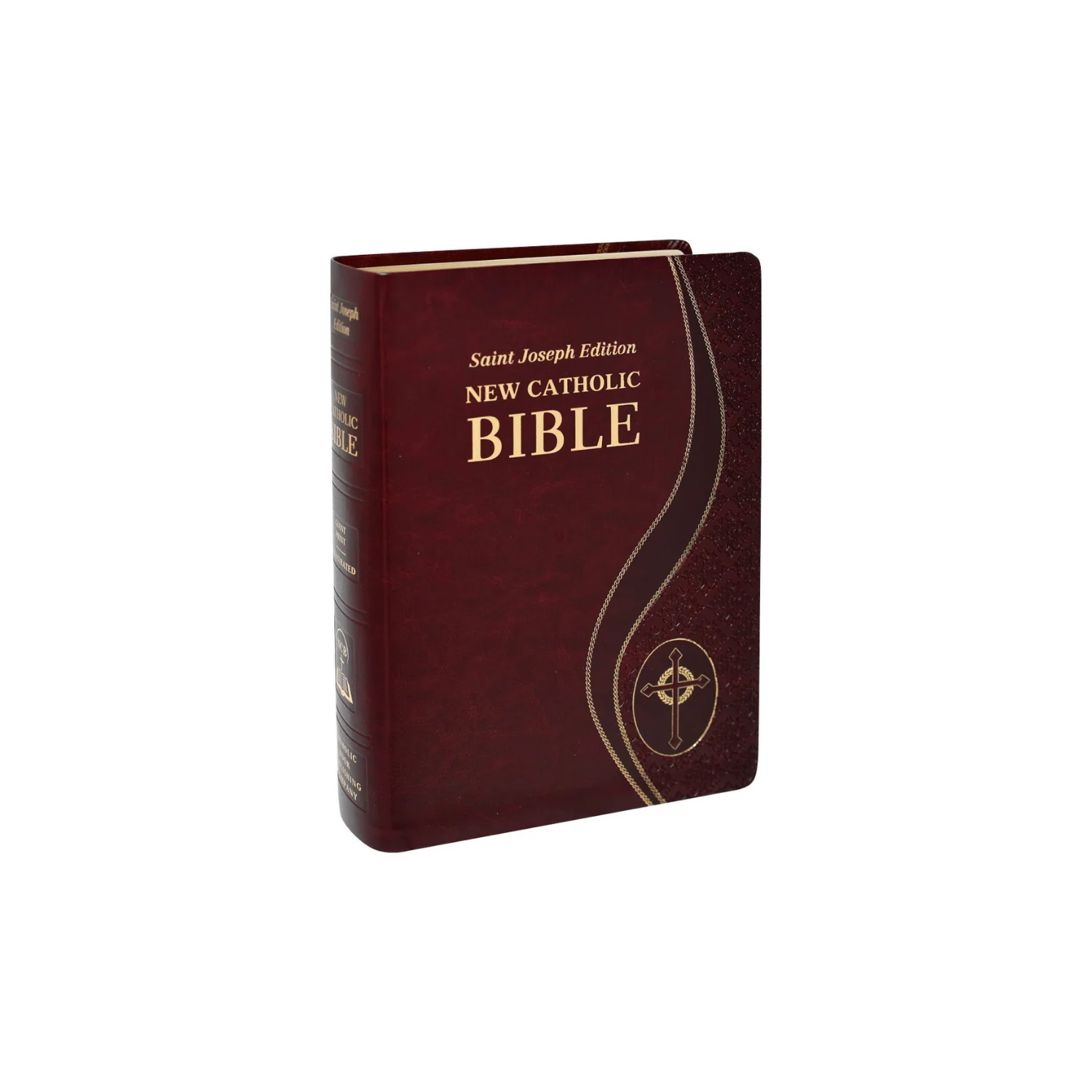 St. Joseph New Catholic Bible (Giant Type)