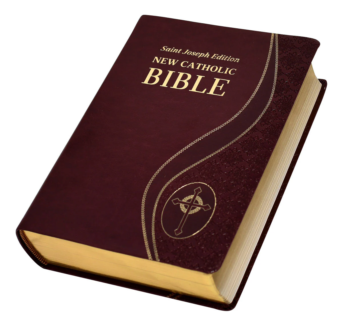 St. Joseph New Catholic Bible (Giant Type) - Image 3