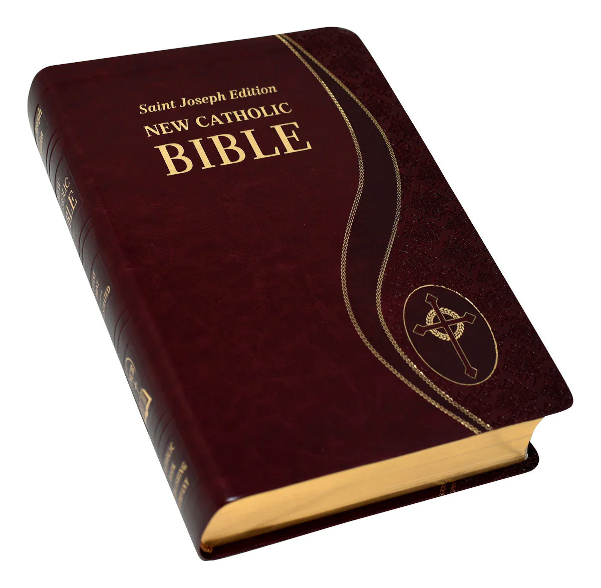 St. Joseph New Catholic Bible (Giant Type) - Image 4