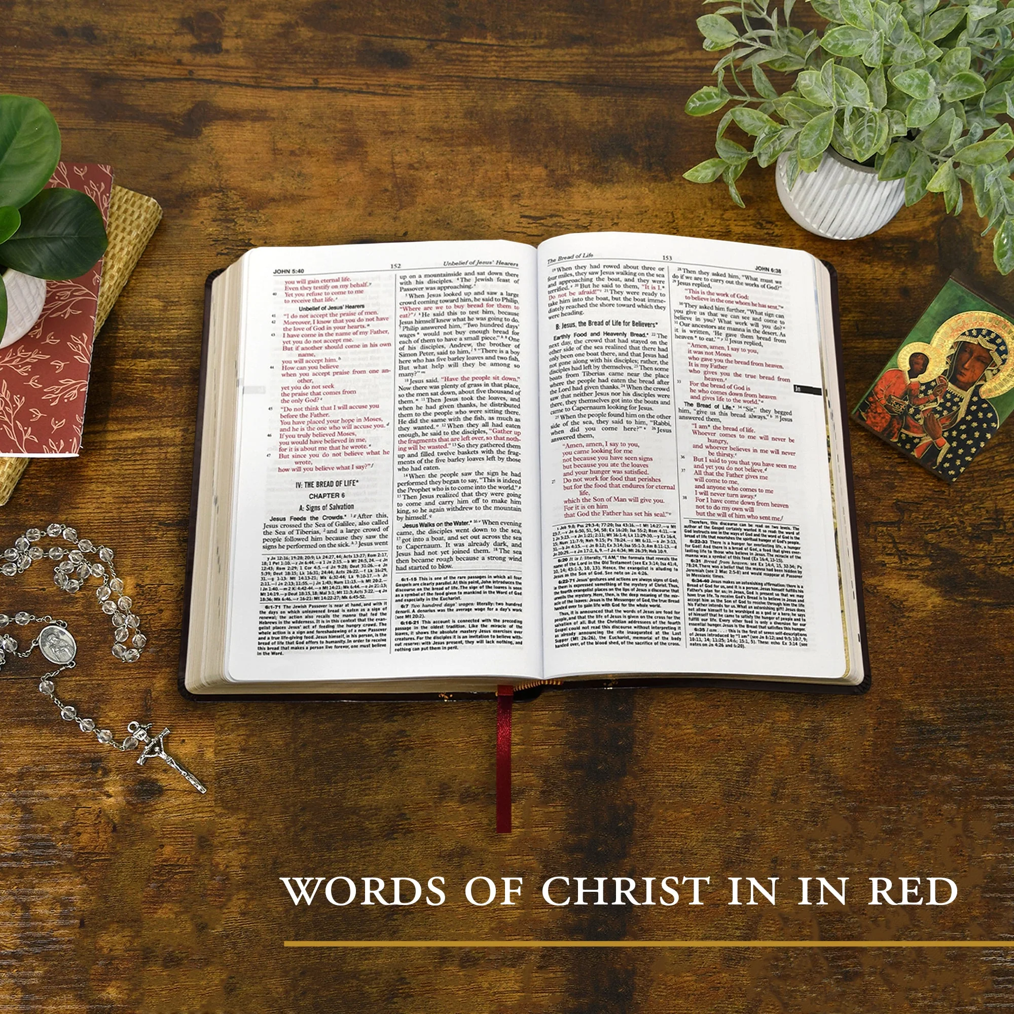 St. Joseph New Catholic Bible (Gift Edition-Personal Size) - Image 9