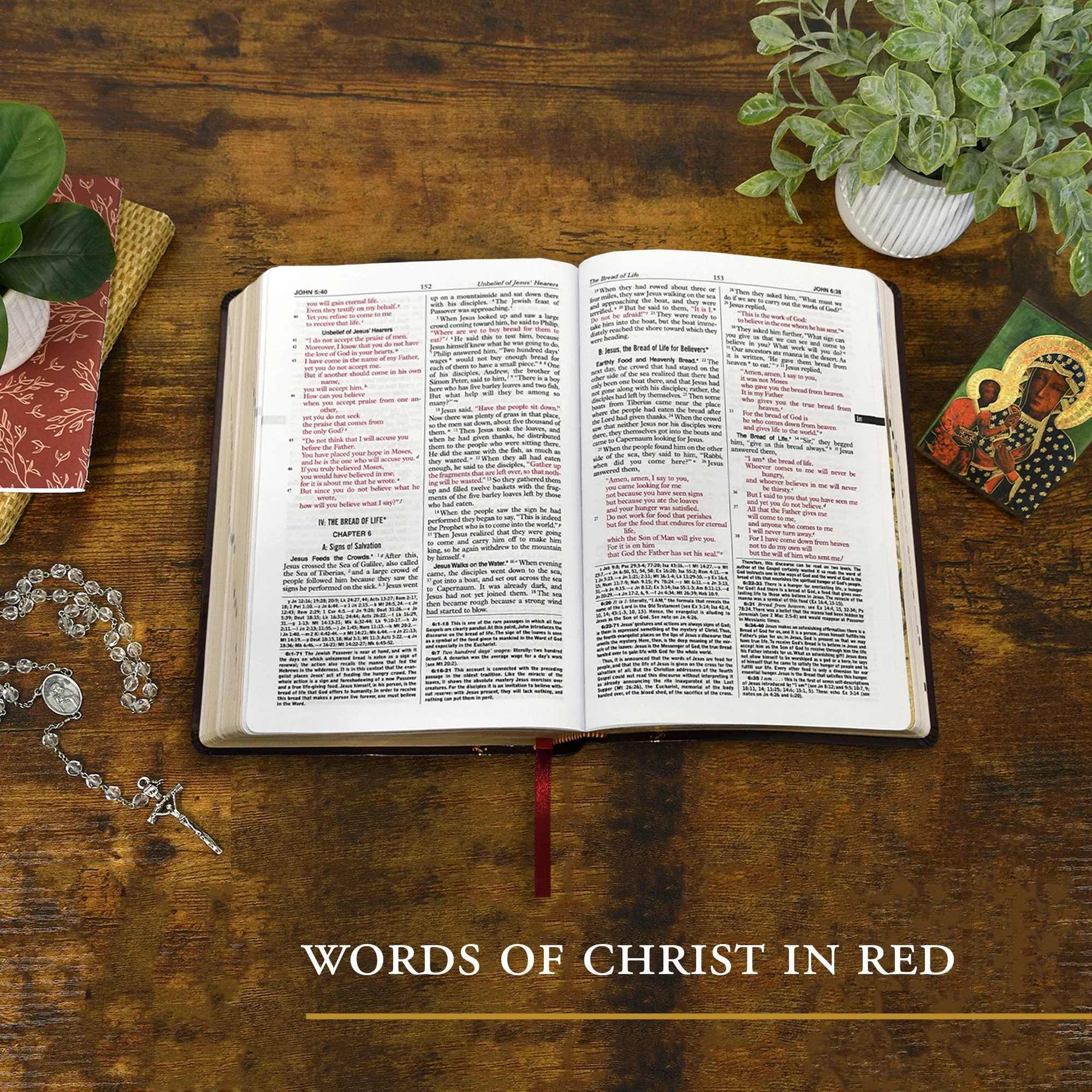 St. Joseph New Catholic Bible (Marriage Edition) - Image 10