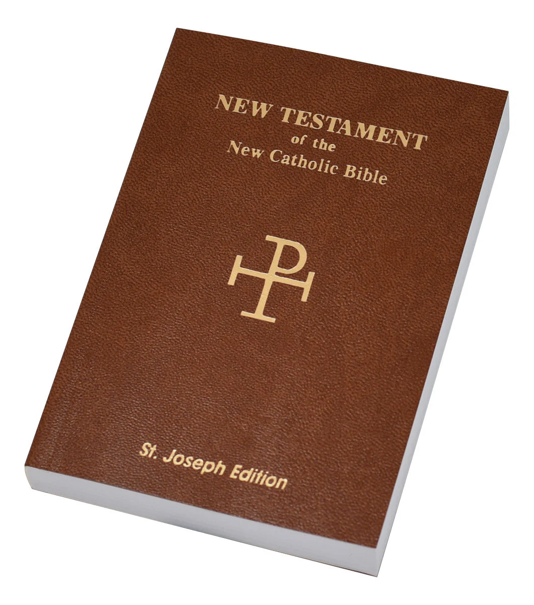 *St. Joseph New Catholic Bible New Testament - Image 2