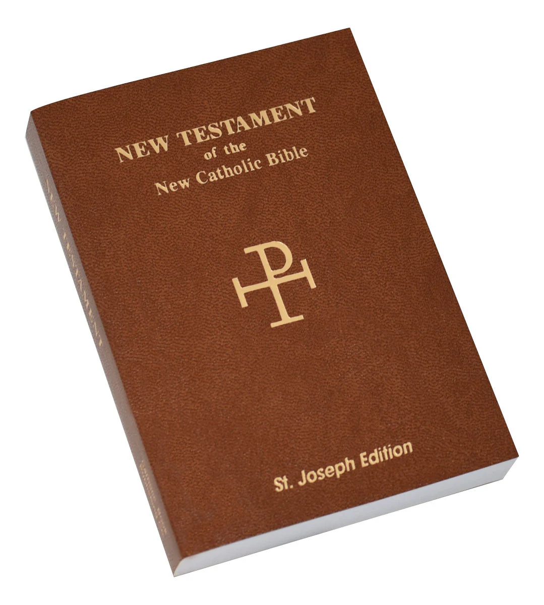 *St. Joseph New Catholic Bible New Testament - Image 3