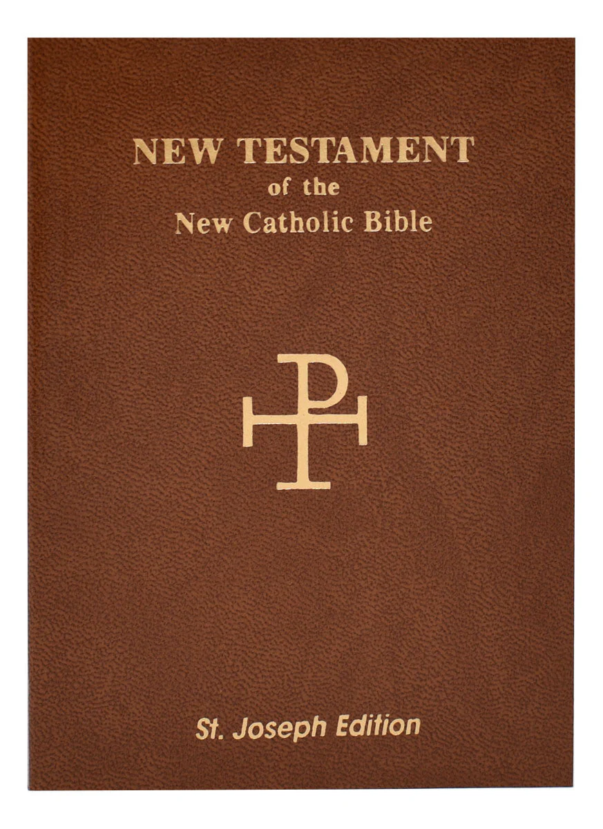 *St. Joseph New Catholic Bible New Testament - Image 5