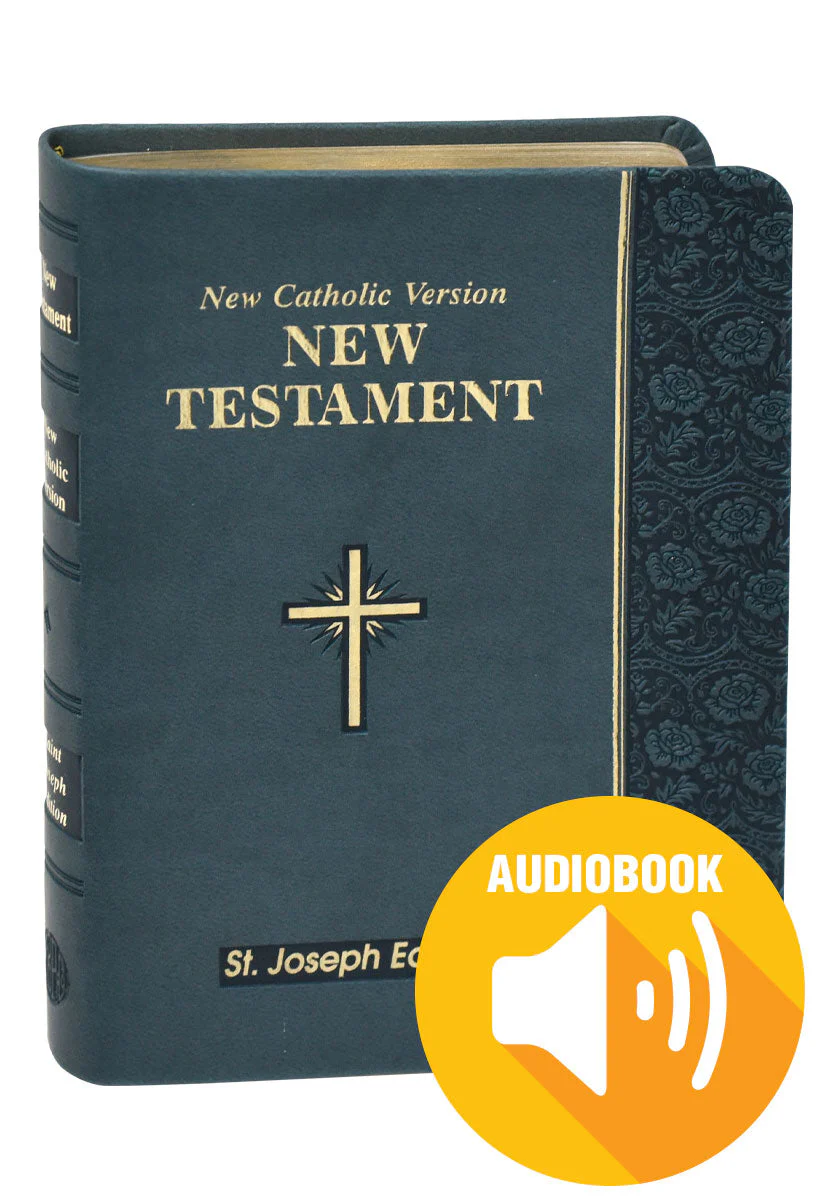 *St. Joseph New Catholic Bible New Testament - Image 7