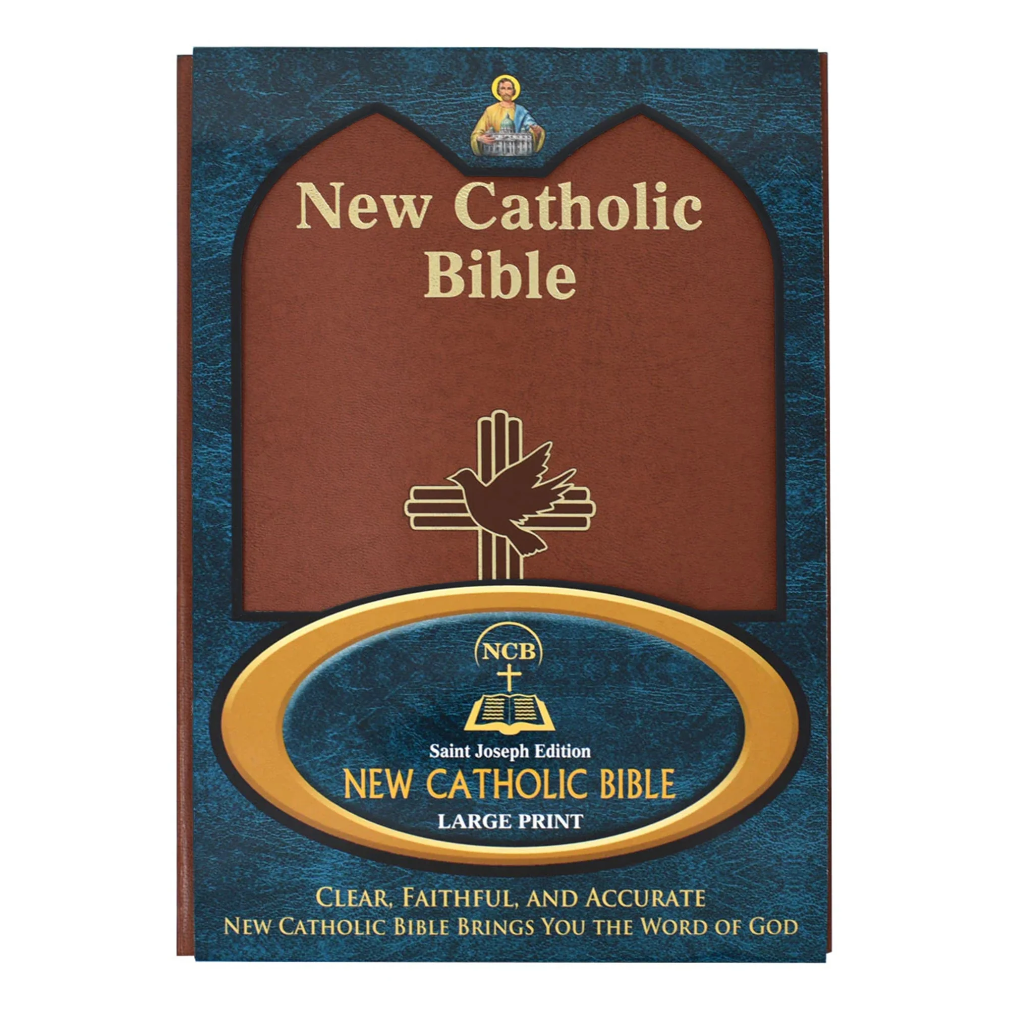 St. Joseph New Catholic Bible (Student Edition-Large Type) - Image 2