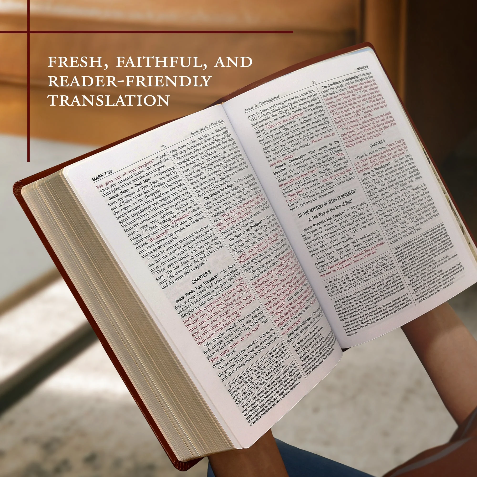 St. Joseph New Catholic Bible (Student Edition-Large Type) - Image 5