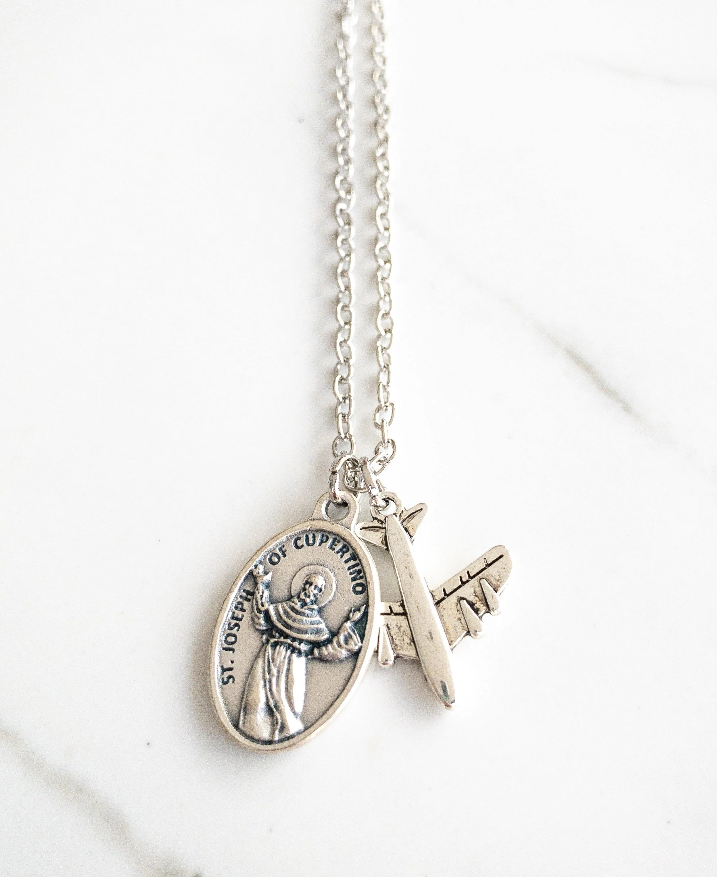 St Joseph of Cupertino Necklace - Image 2
