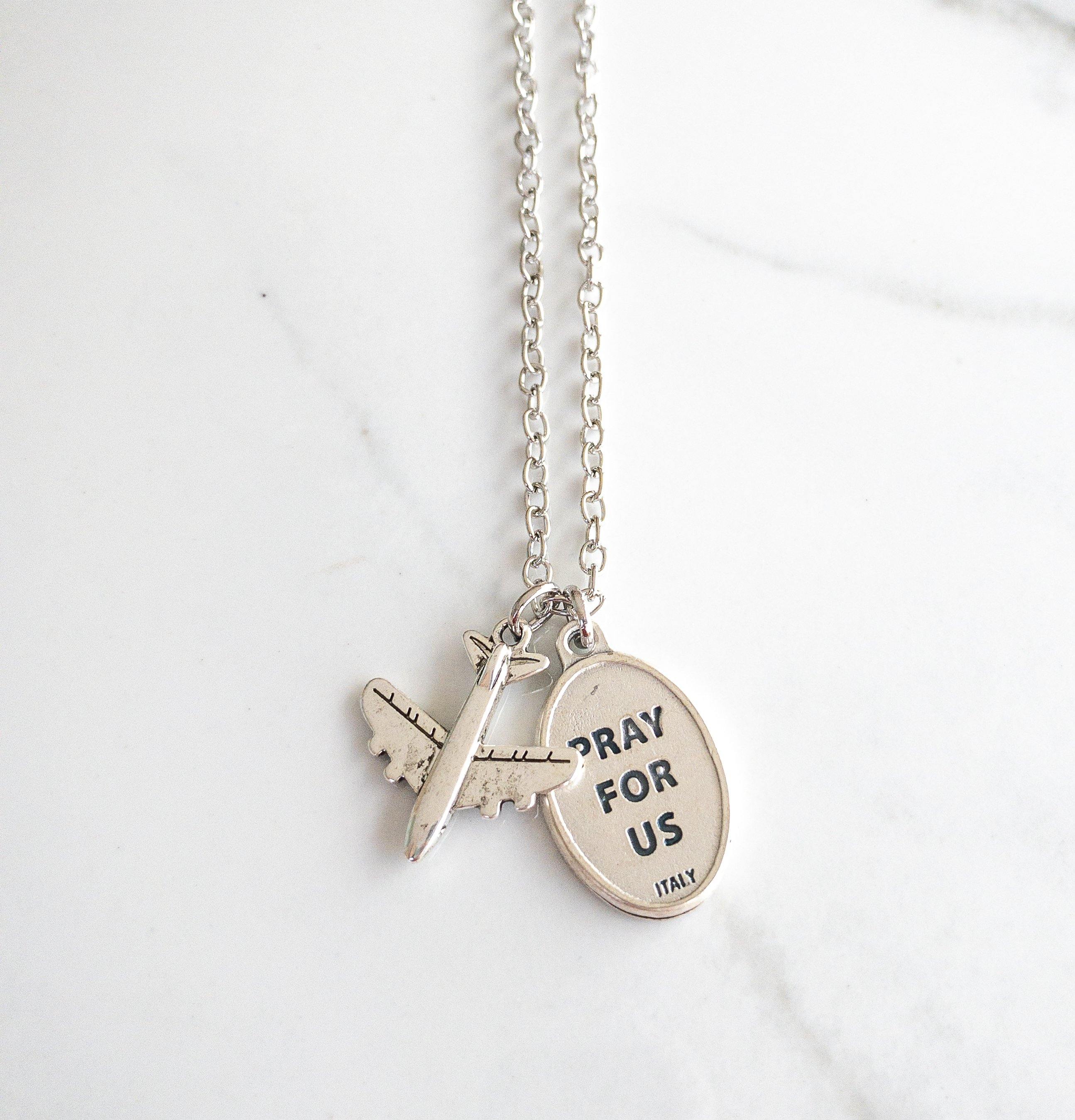St Joseph of Cupertino Necklace - Image 3