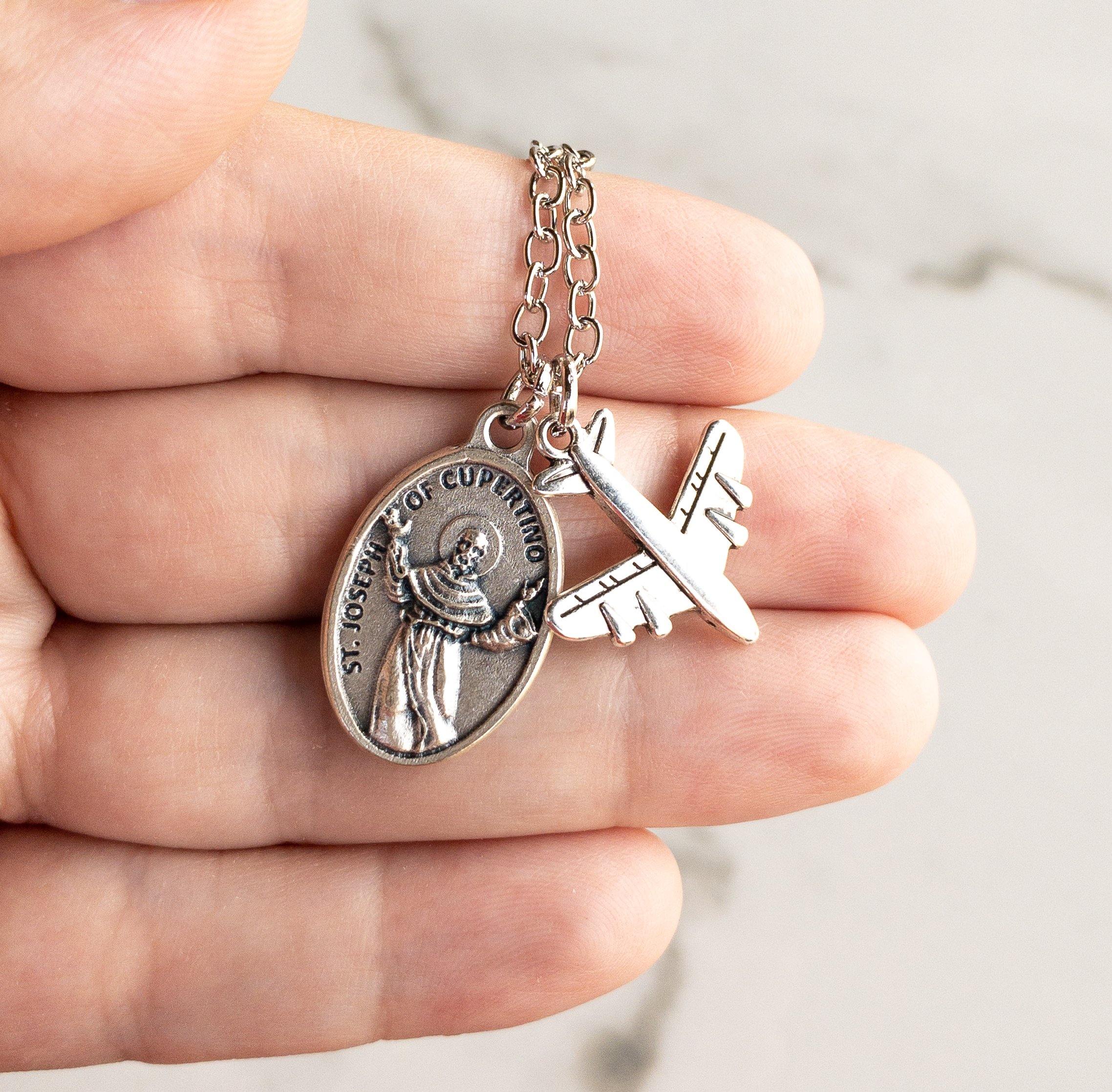 St Joseph of Cupertino Necklace - Image 6