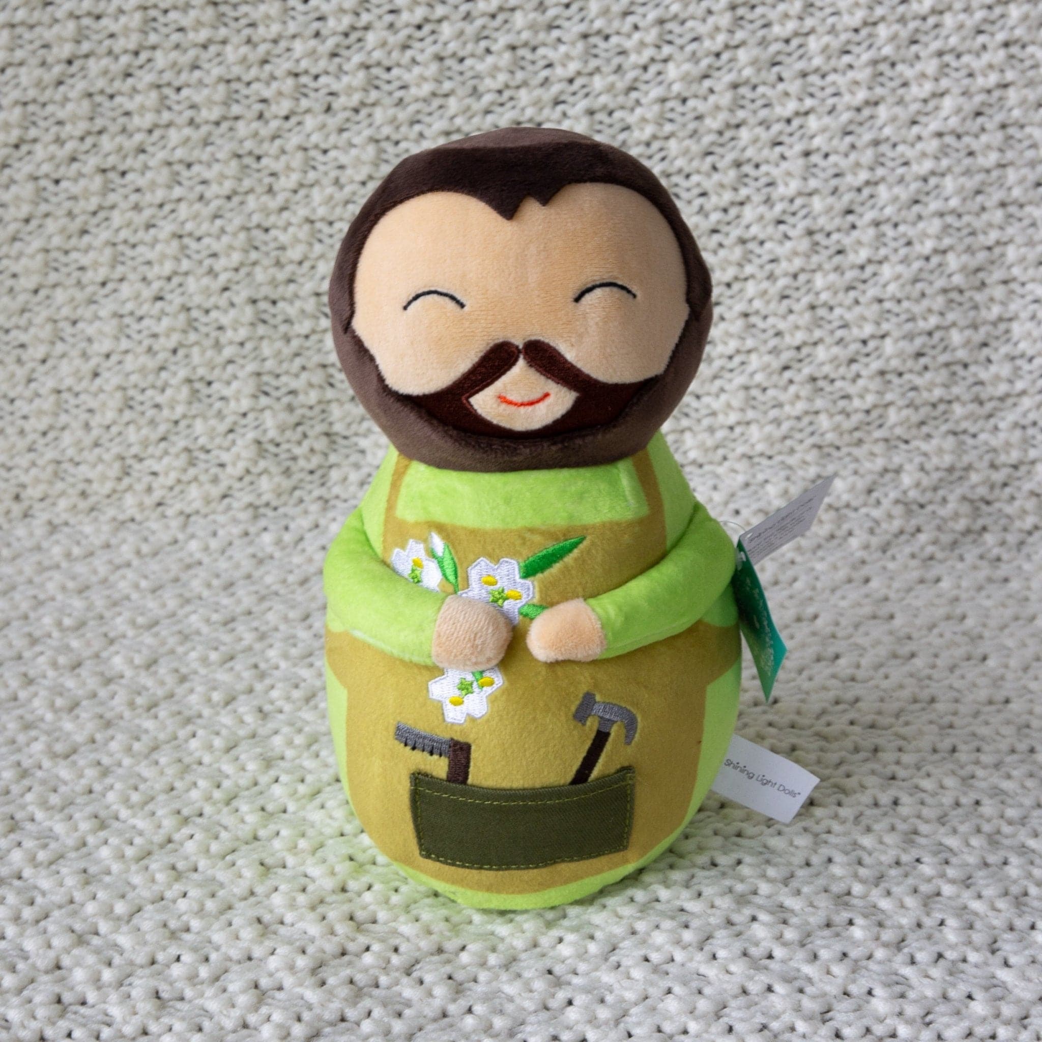 St. Joseph Plush Doll - Image 3