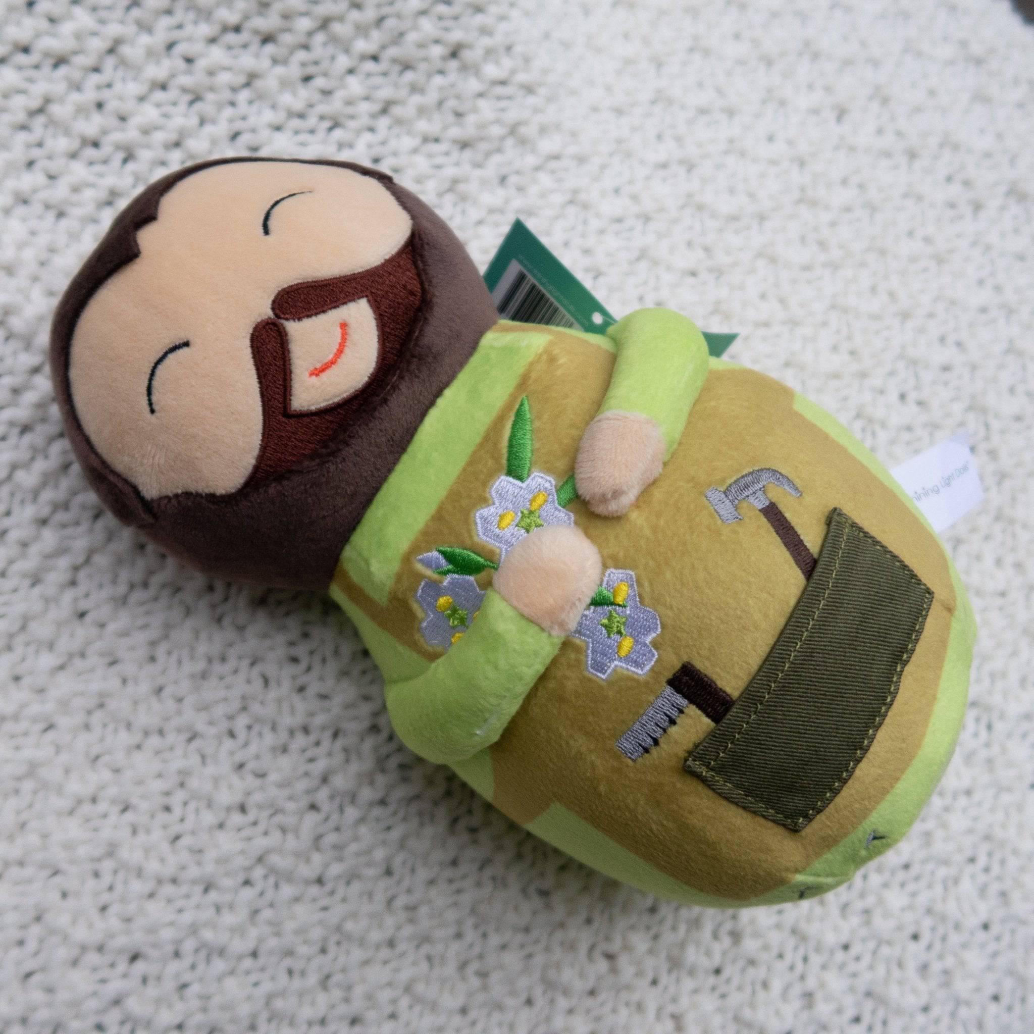 St. Joseph Plush Doll - Image 4