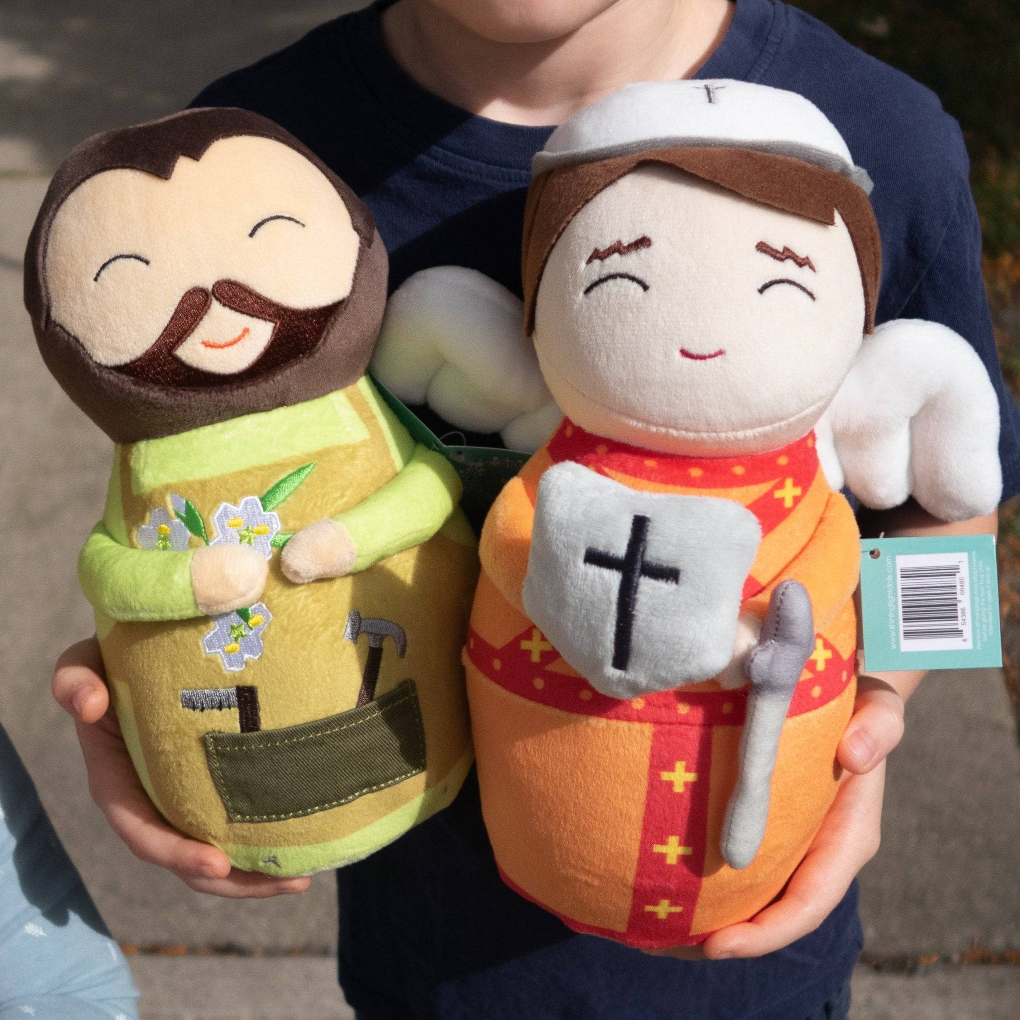 St. Joseph Plush Doll - Image 6