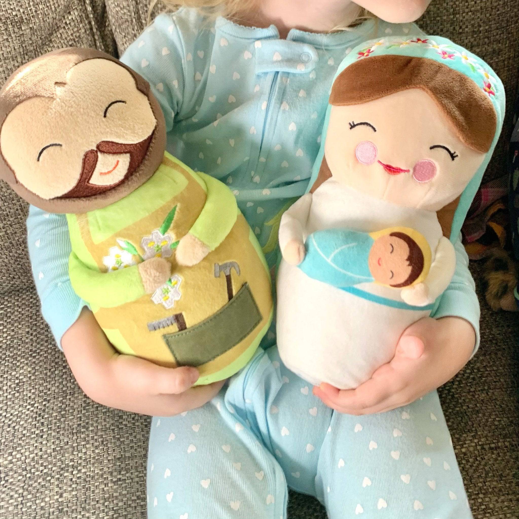 St. Joseph Plush Doll - Image 7