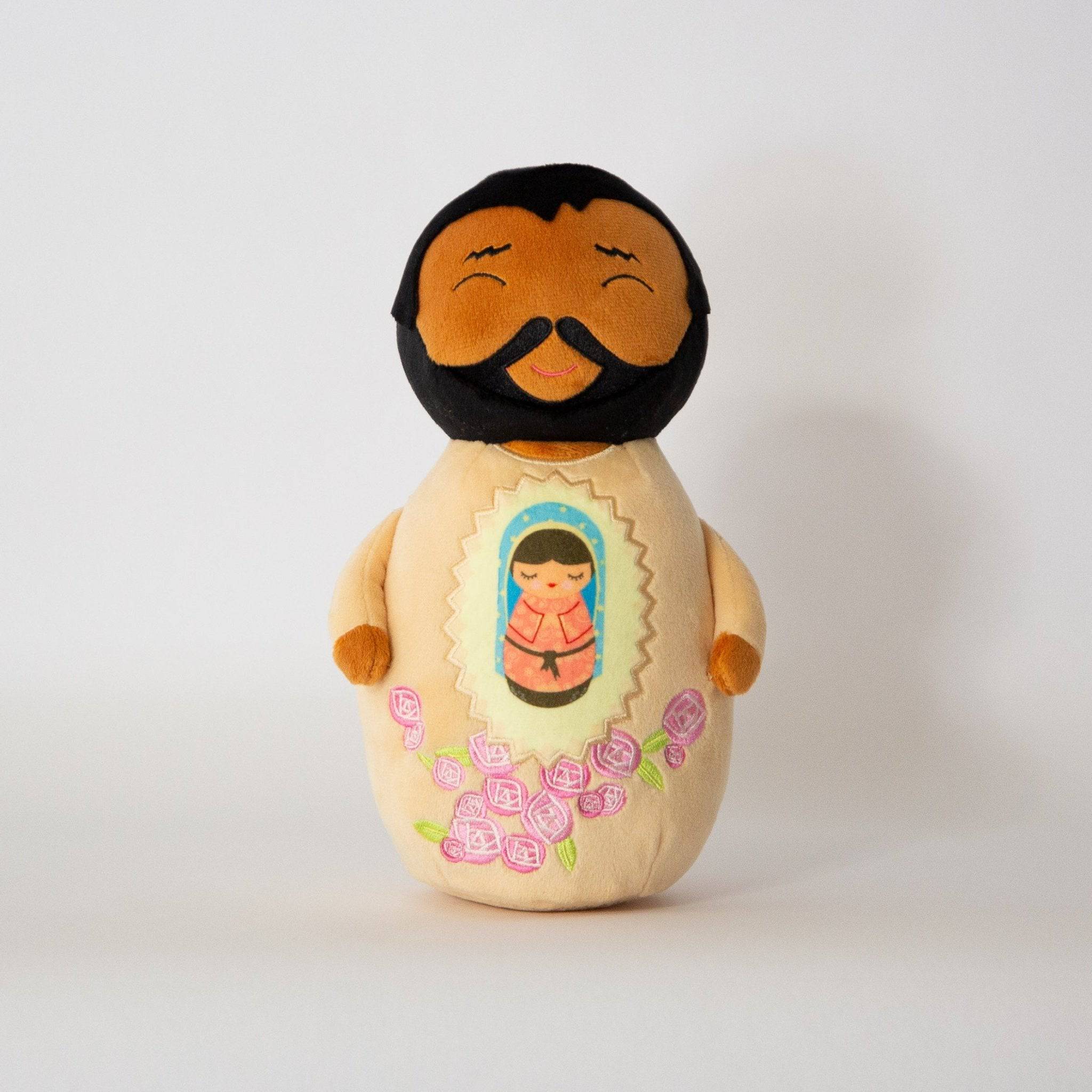 St. Juan Diego Plush Doll - Image 2