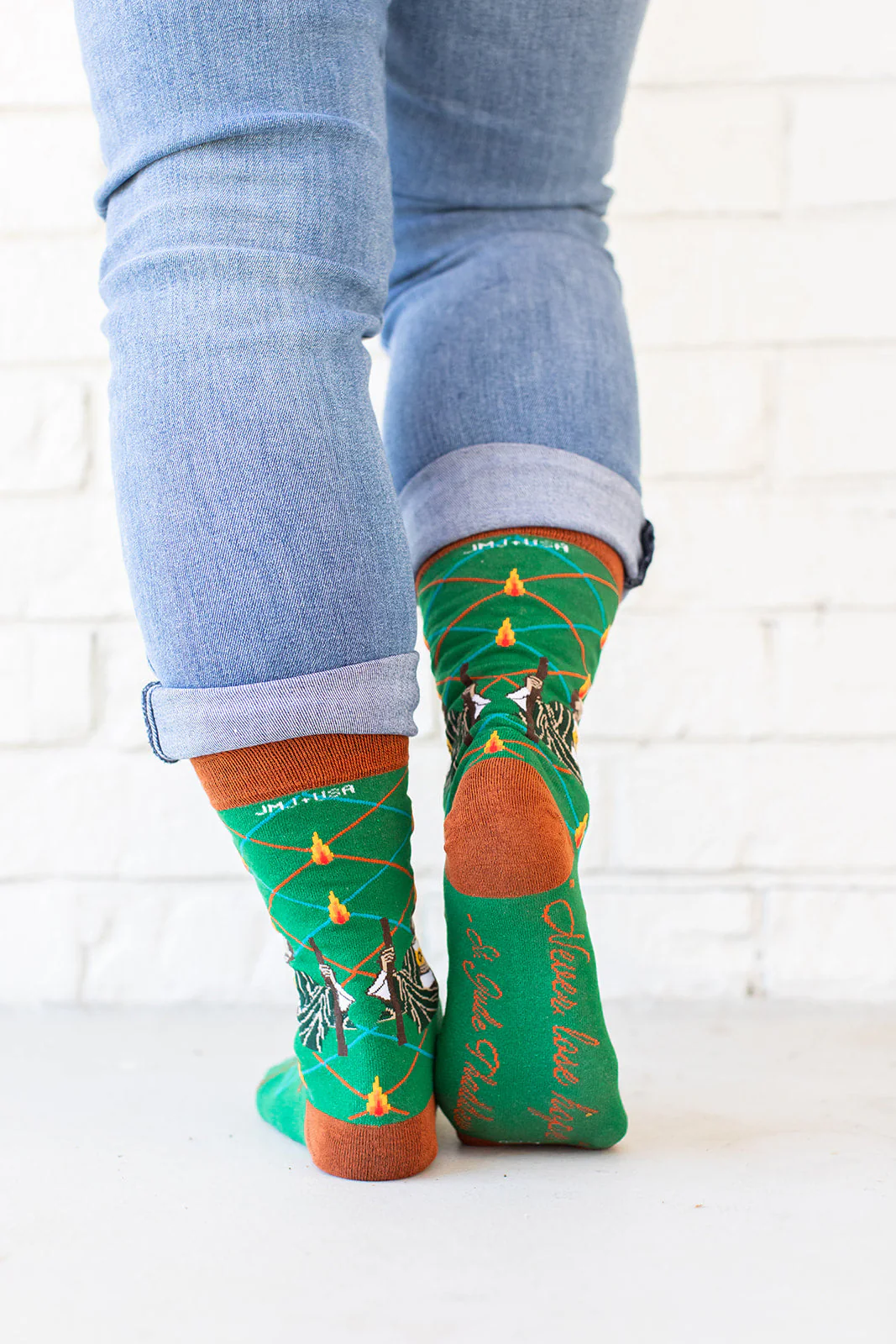 St. Jude Adult Socks - Image 10