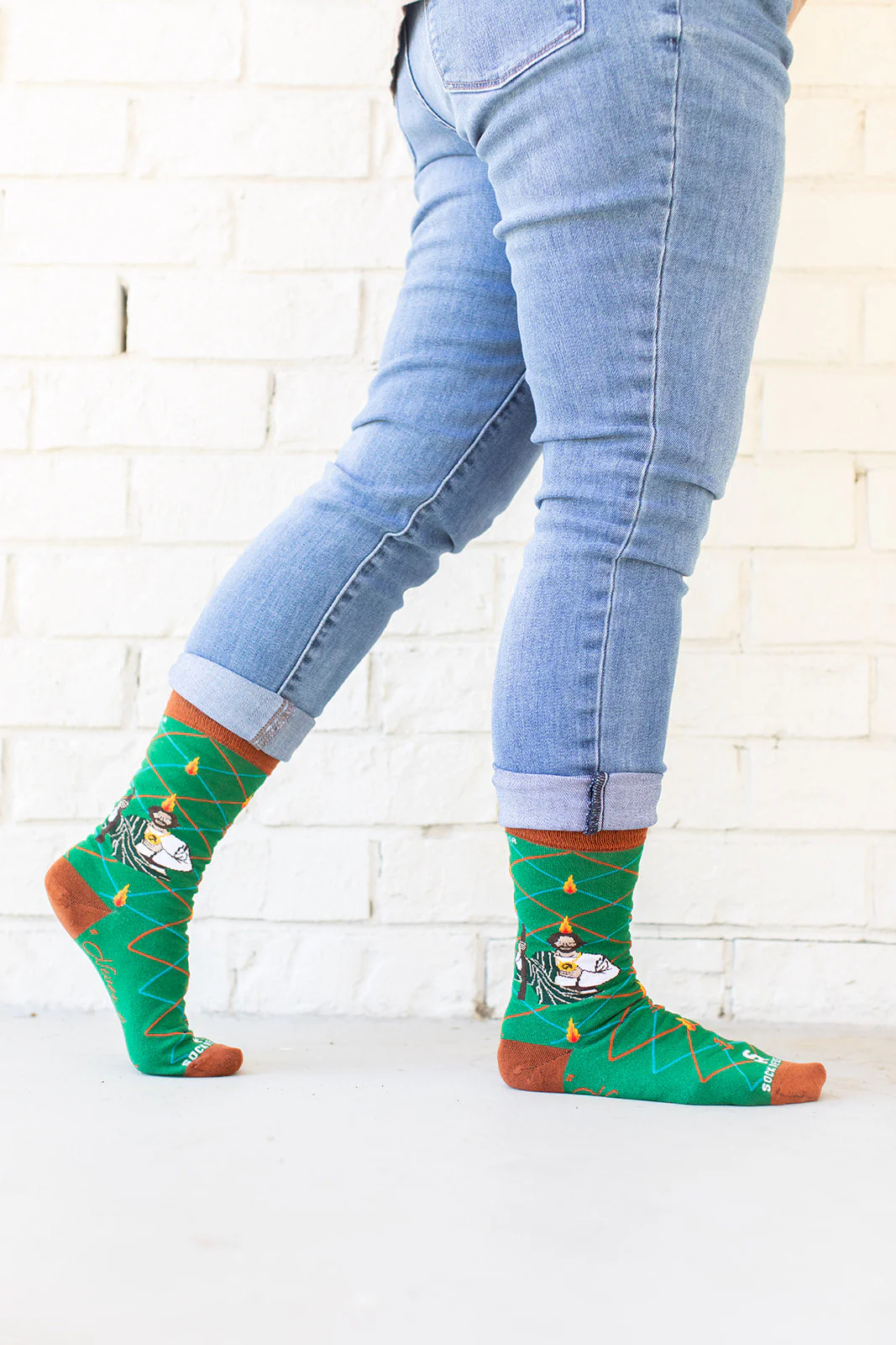 St. Jude Adult Socks - Image 7