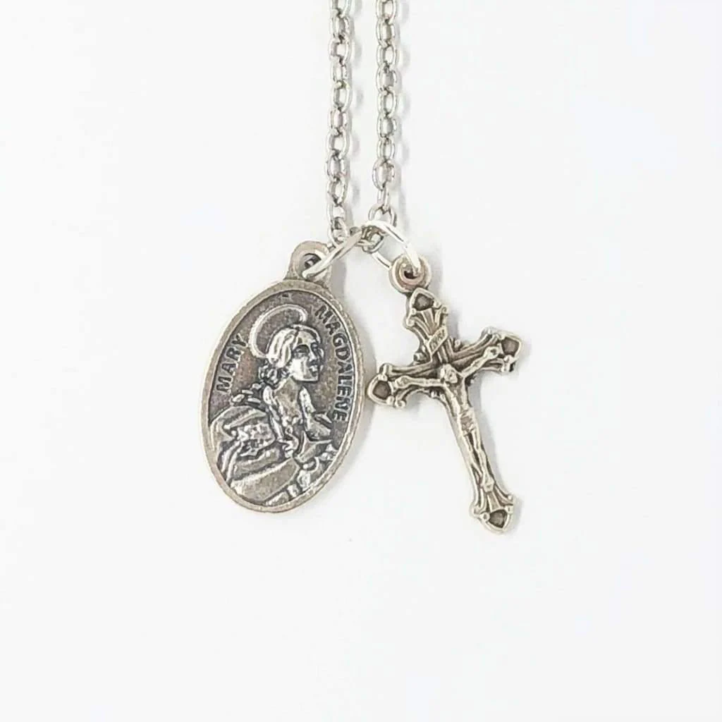 St Mary Magdalene Necklace - Image 3