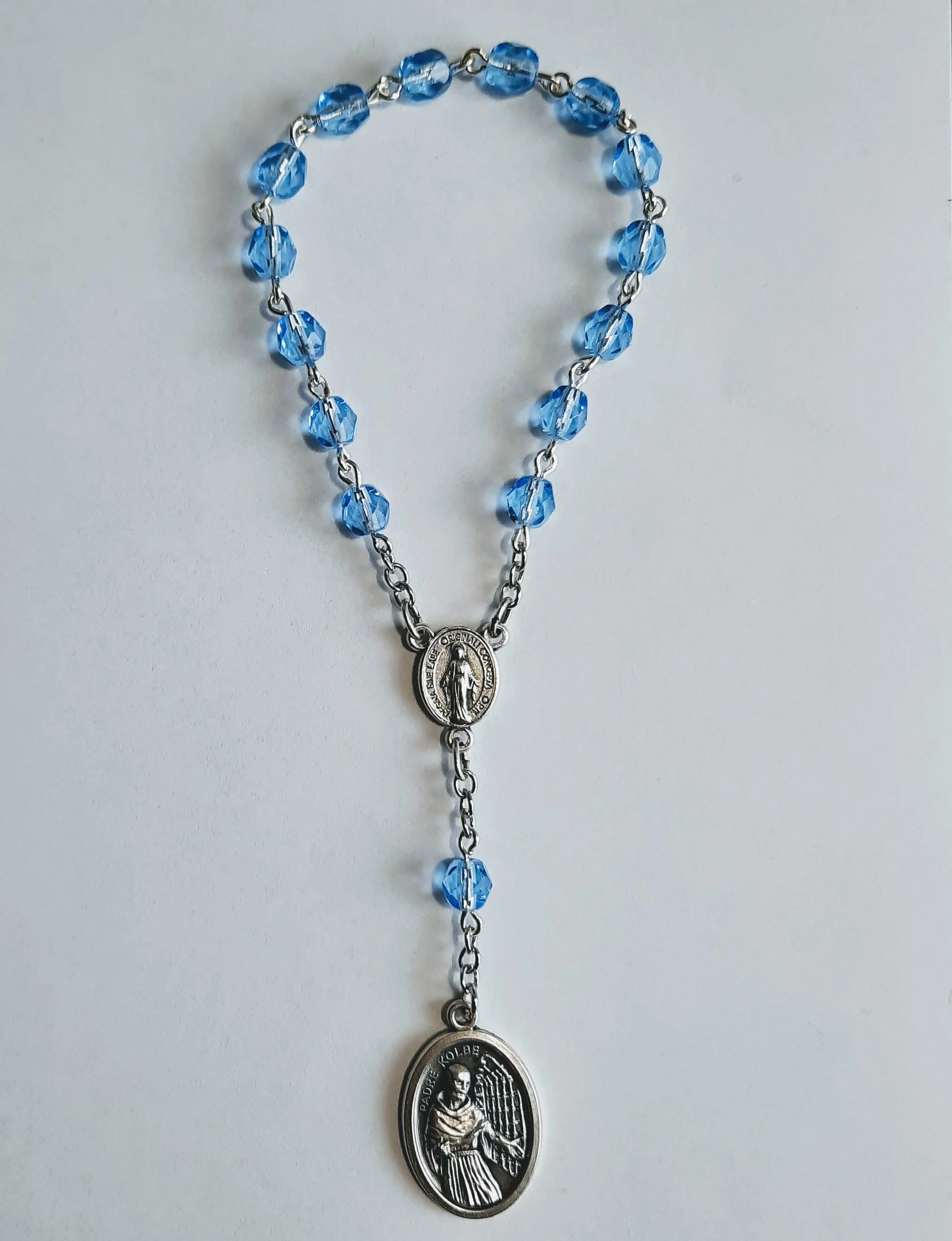 St. Maximilian Chaplet