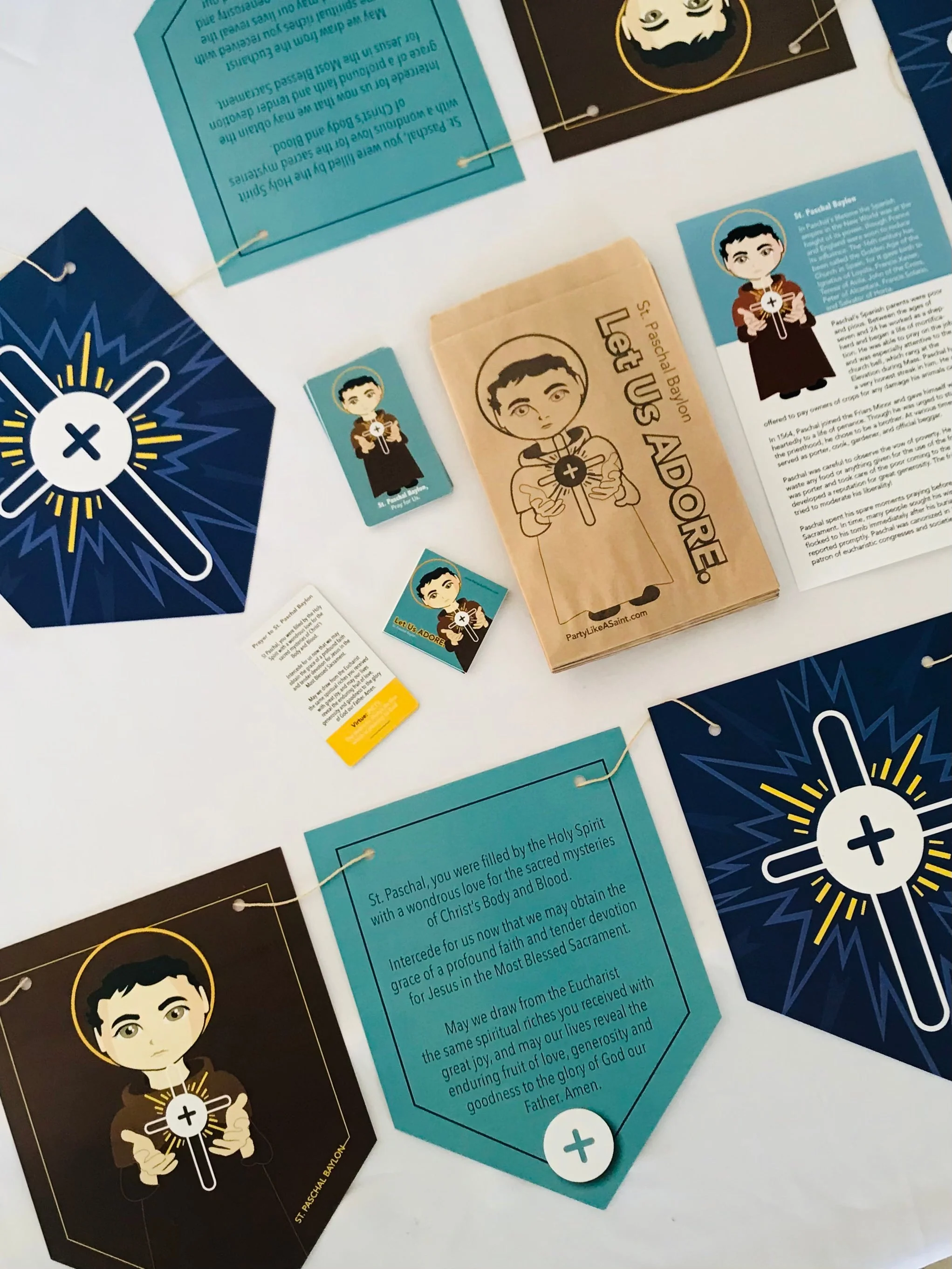 St. Paschal Baylon - Image 2