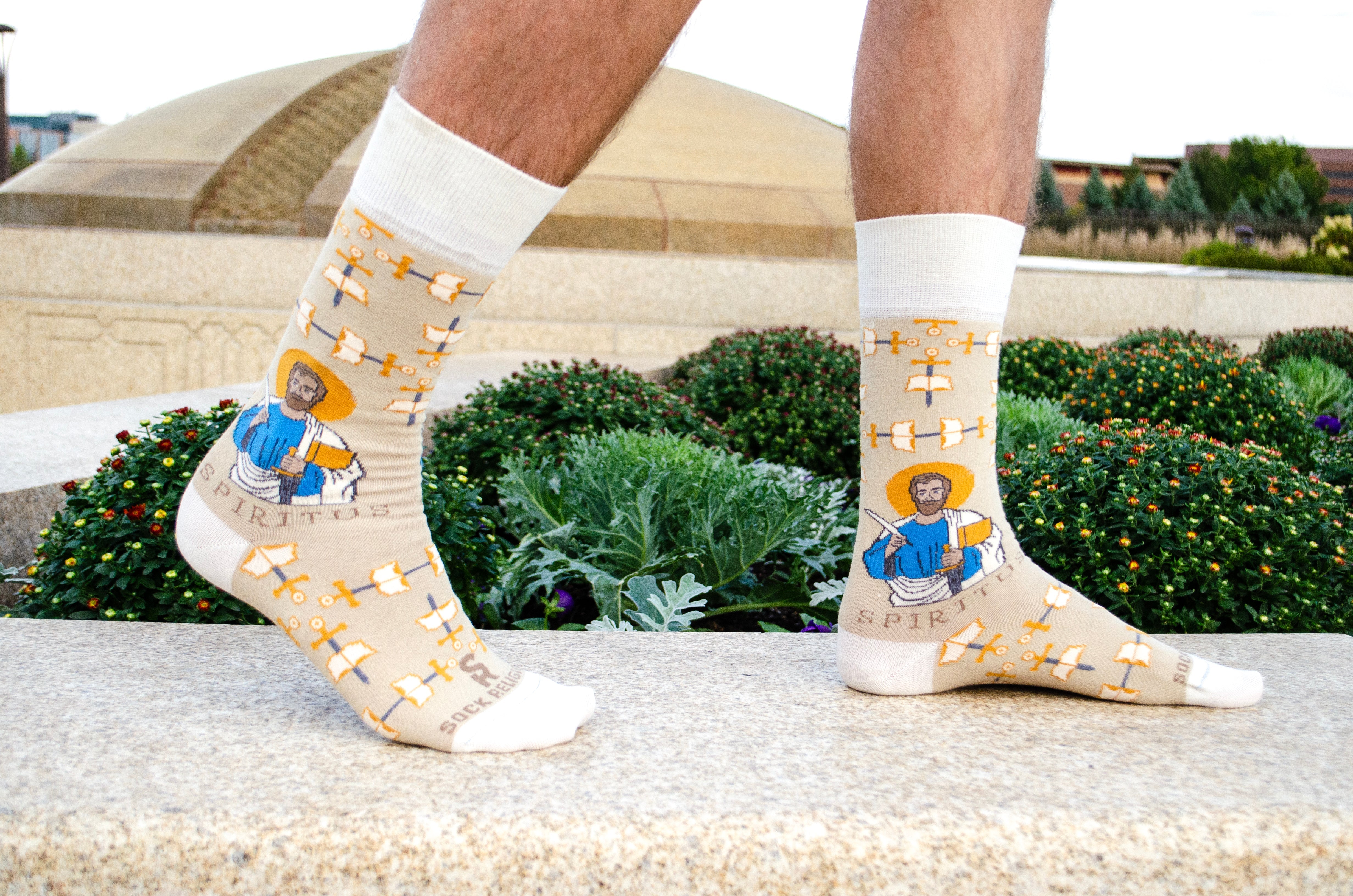 St. Paul Adult Socks - Image 2