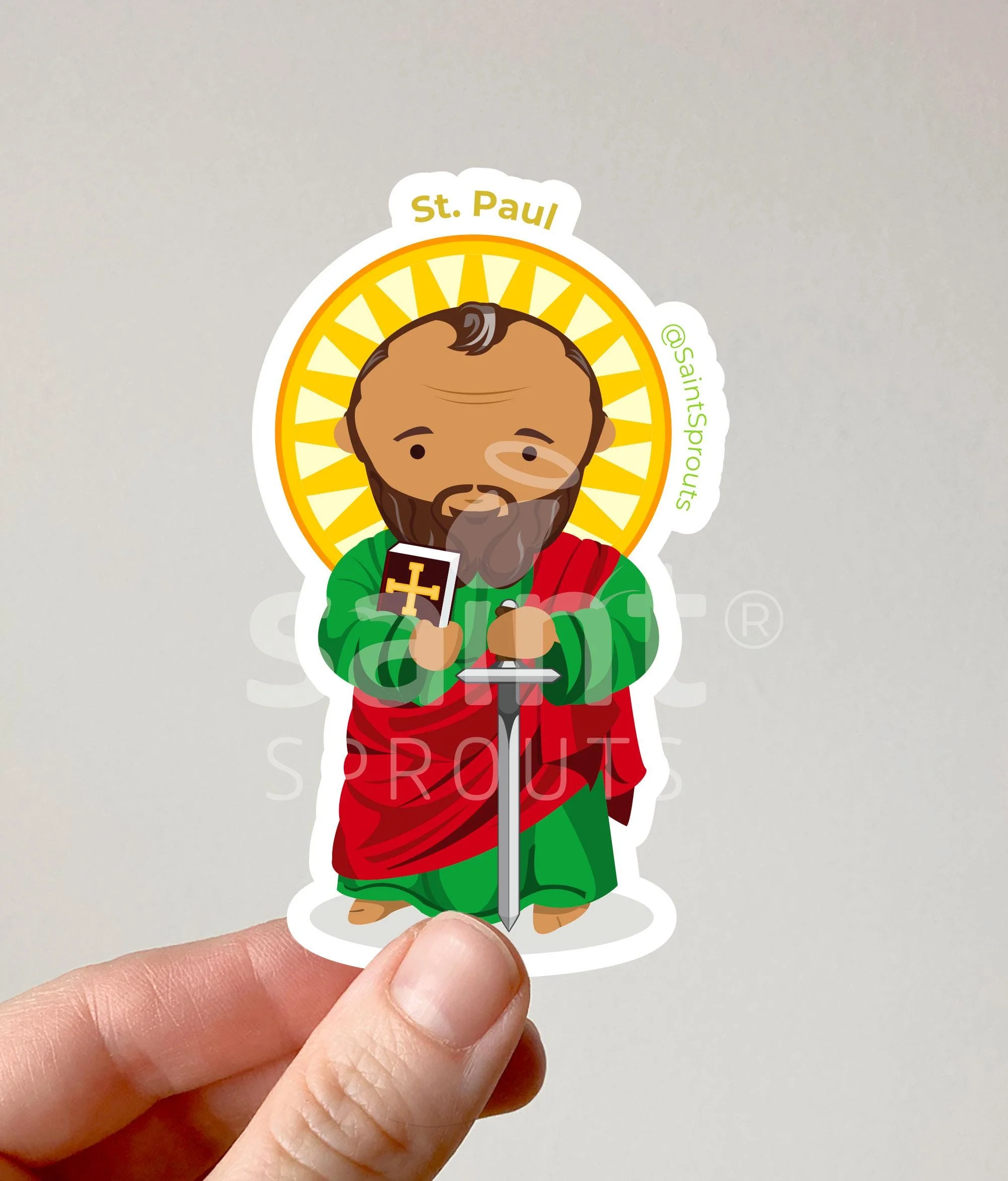 St. Paul Magnet - Image 2