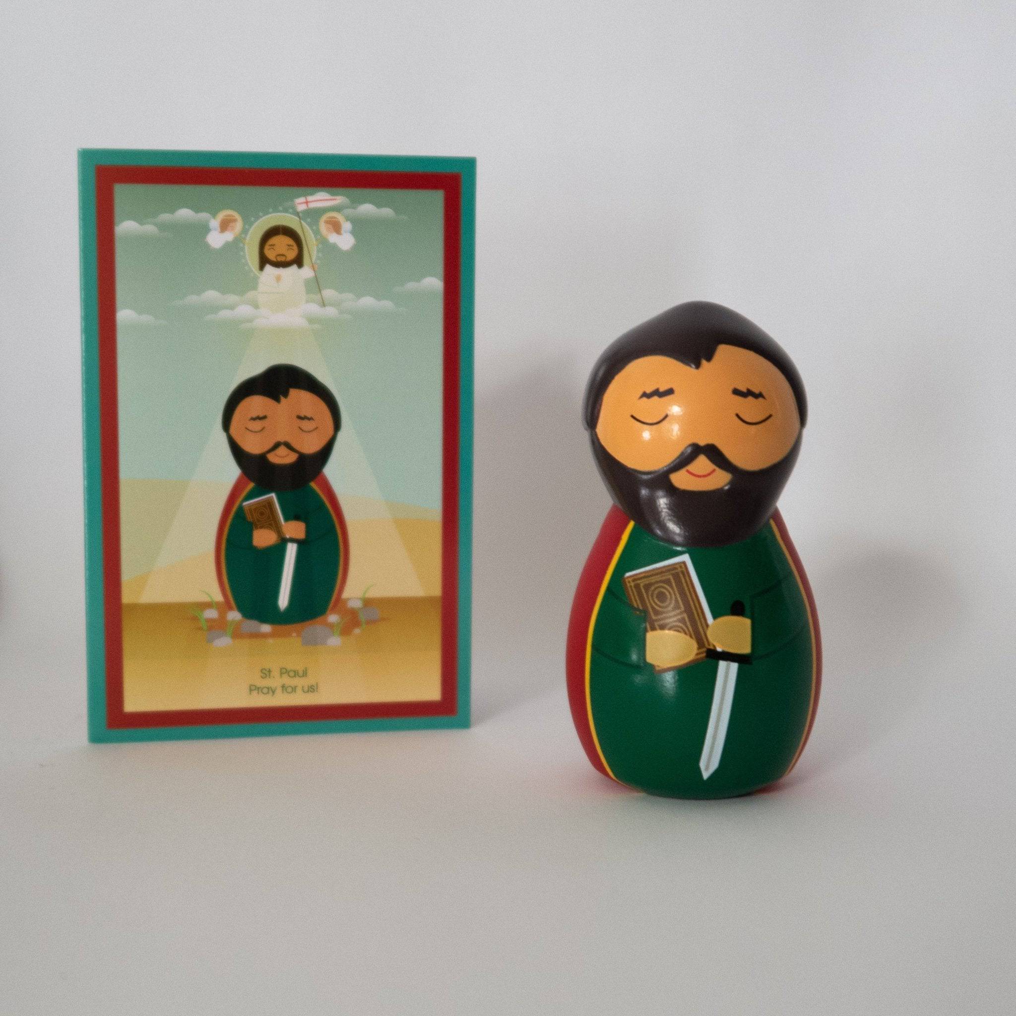 St. Paul Shining Light Doll - Image 2