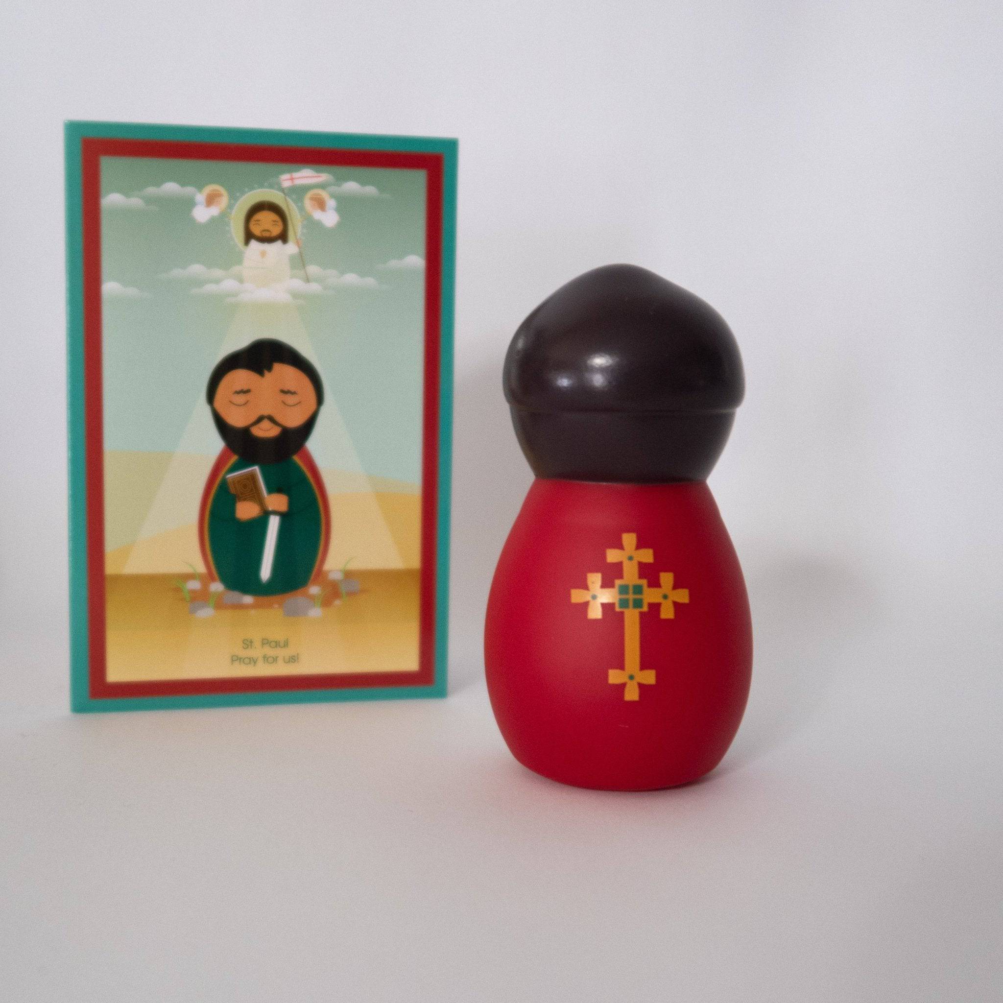 St. Paul Shining Light Doll - Image 3