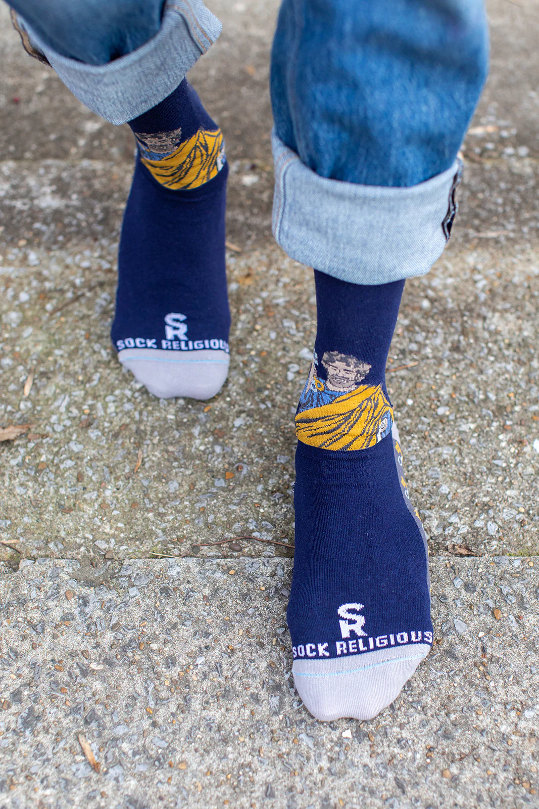 St. Peter Adult Socks - Image 2