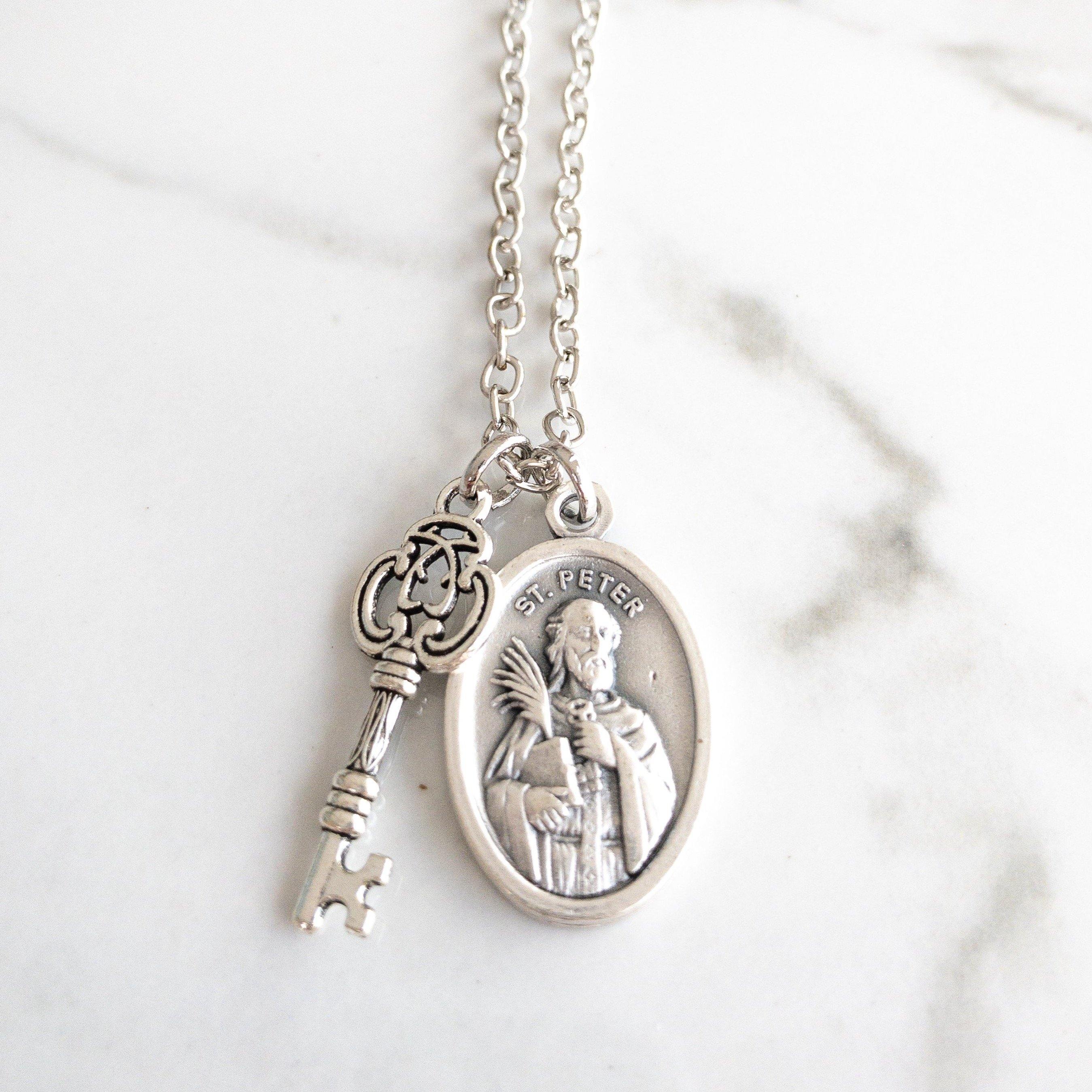 St Peter Necklace