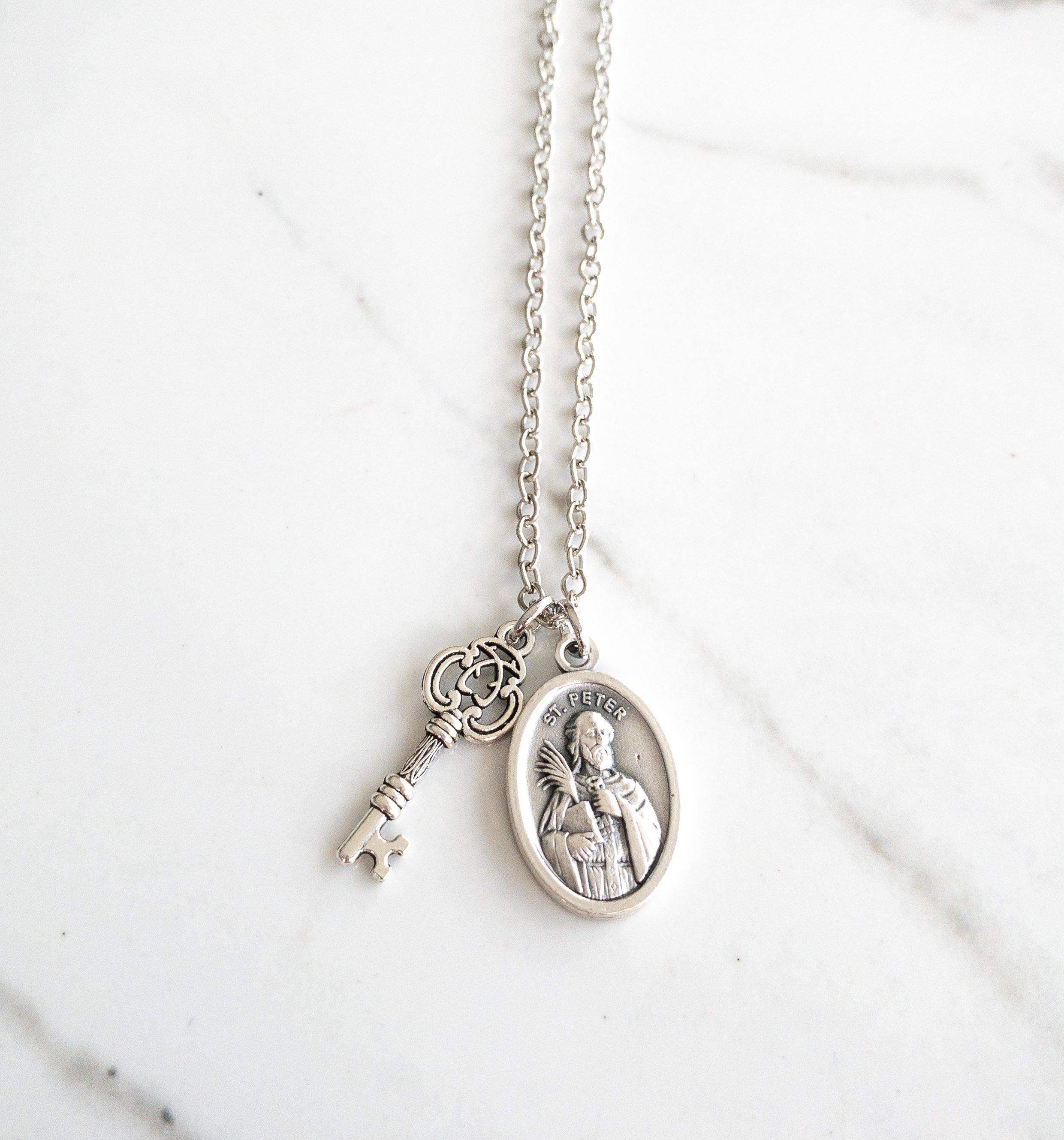 St Peter Necklace - Image 3
