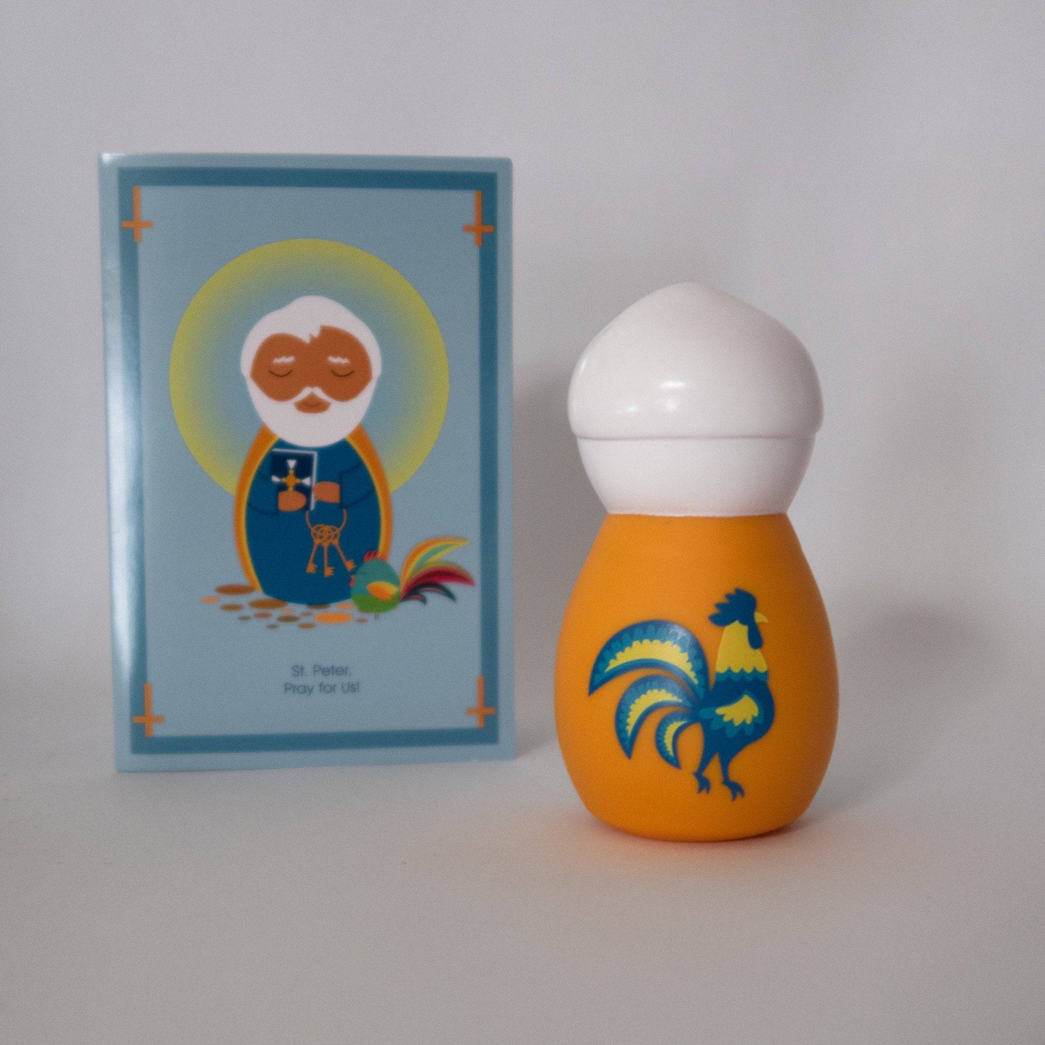 St. Peter Shining Light Doll - Image 3
