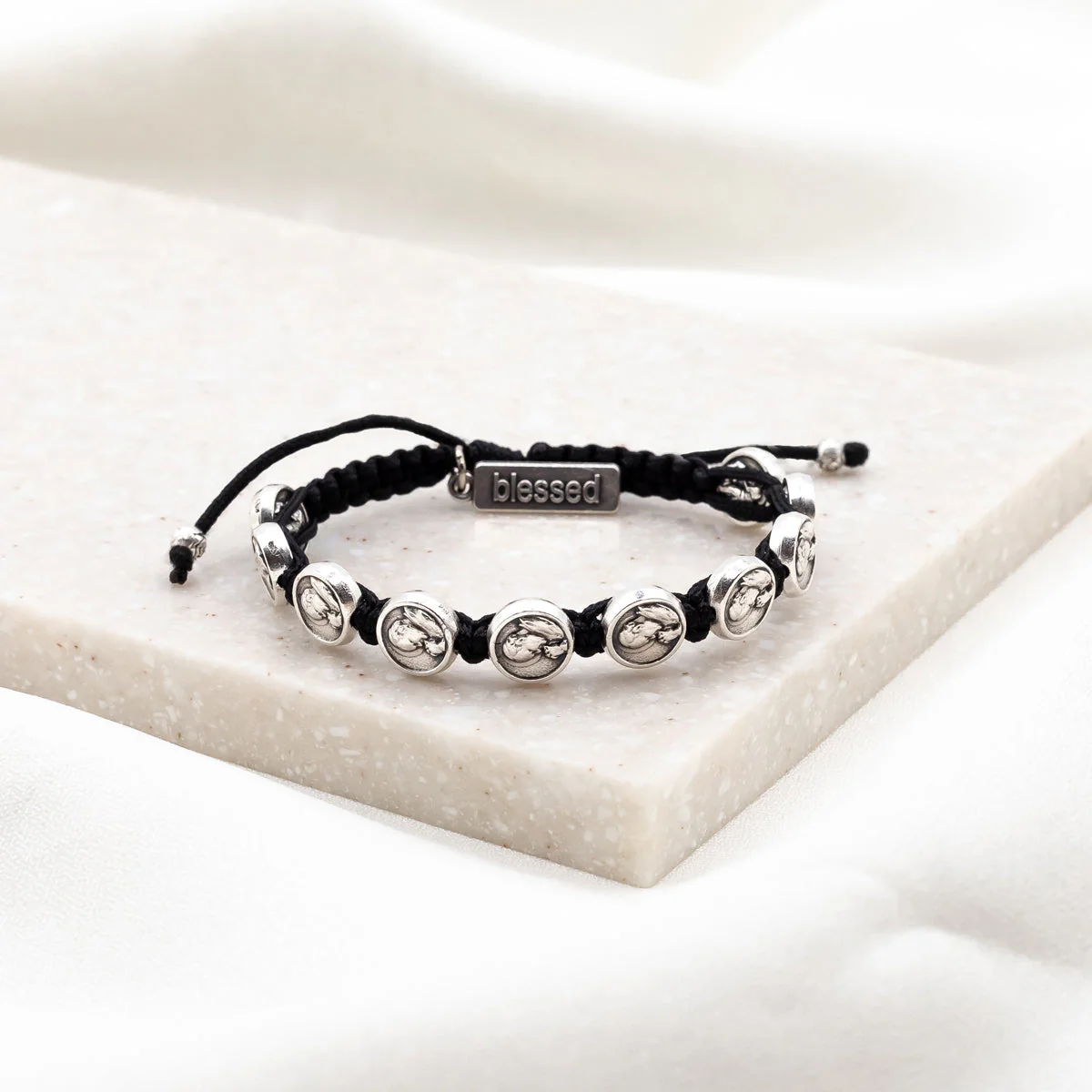 St. Pope John Paul II Blessing Bracelet - Image 3