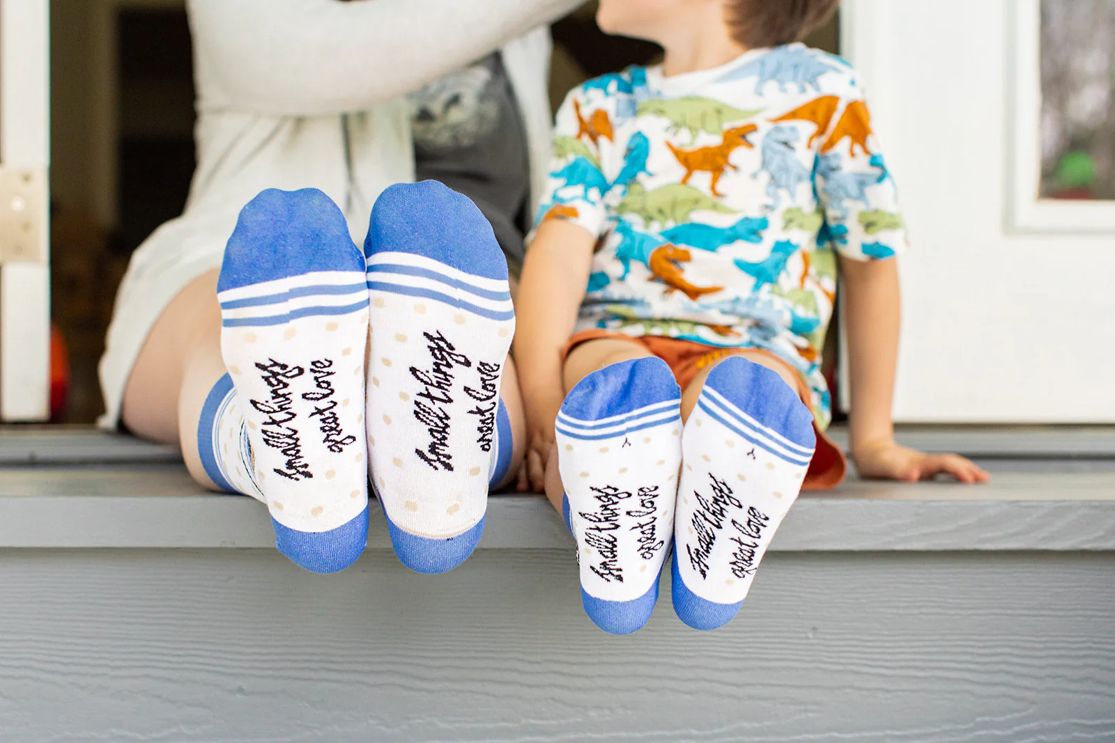 St. Teresa of Calcutta Adult Socks - Image 5