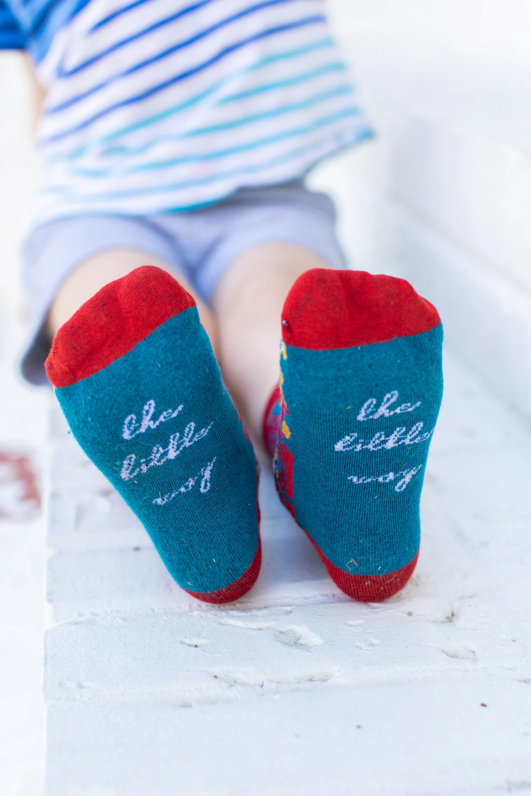 St. Thérèse of Lisieux Adult Socks - Image 6