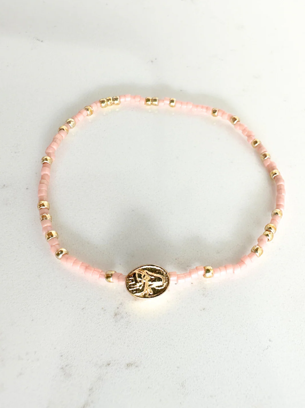 St. Therese of Lisieux Bracelet - Image 3