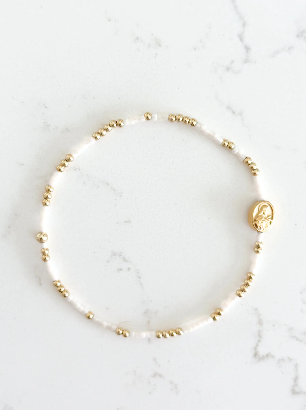 St. Therese of Lisieux Bracelet - Image 9